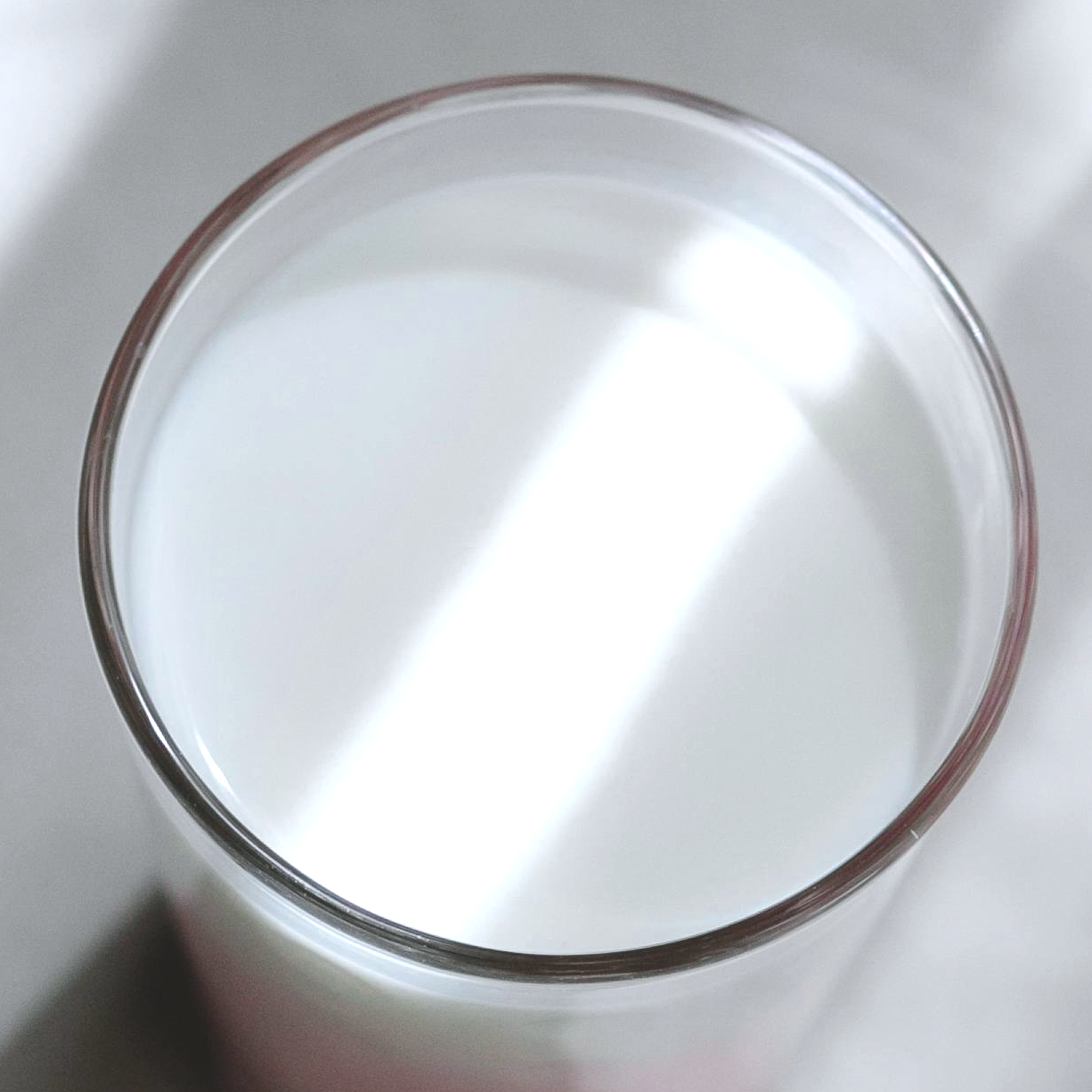 Milk: The Chemical Softener