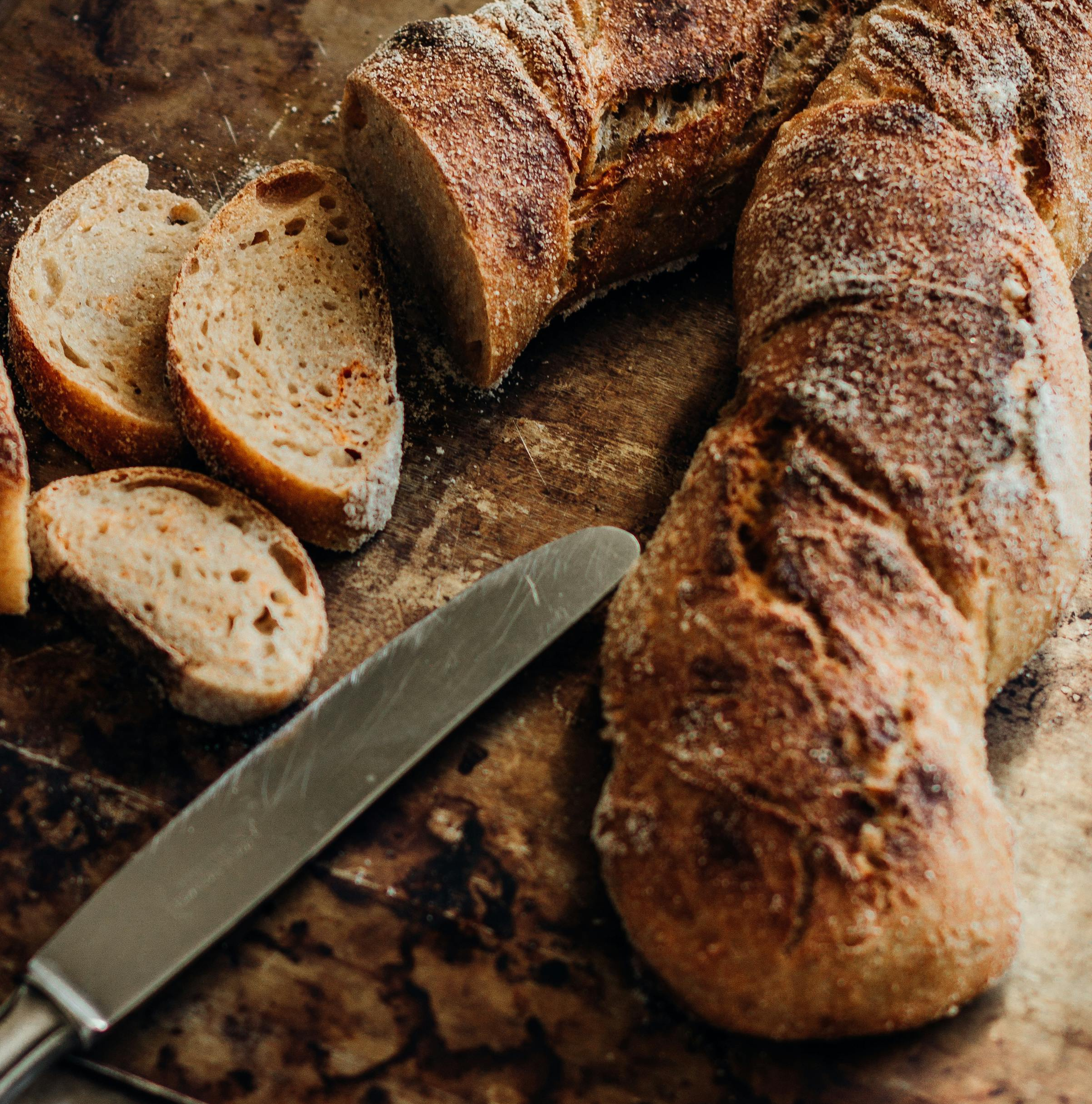 Longevity Diets: Sourdough's Role in Blue Zones (Ikaria/Sardinia)