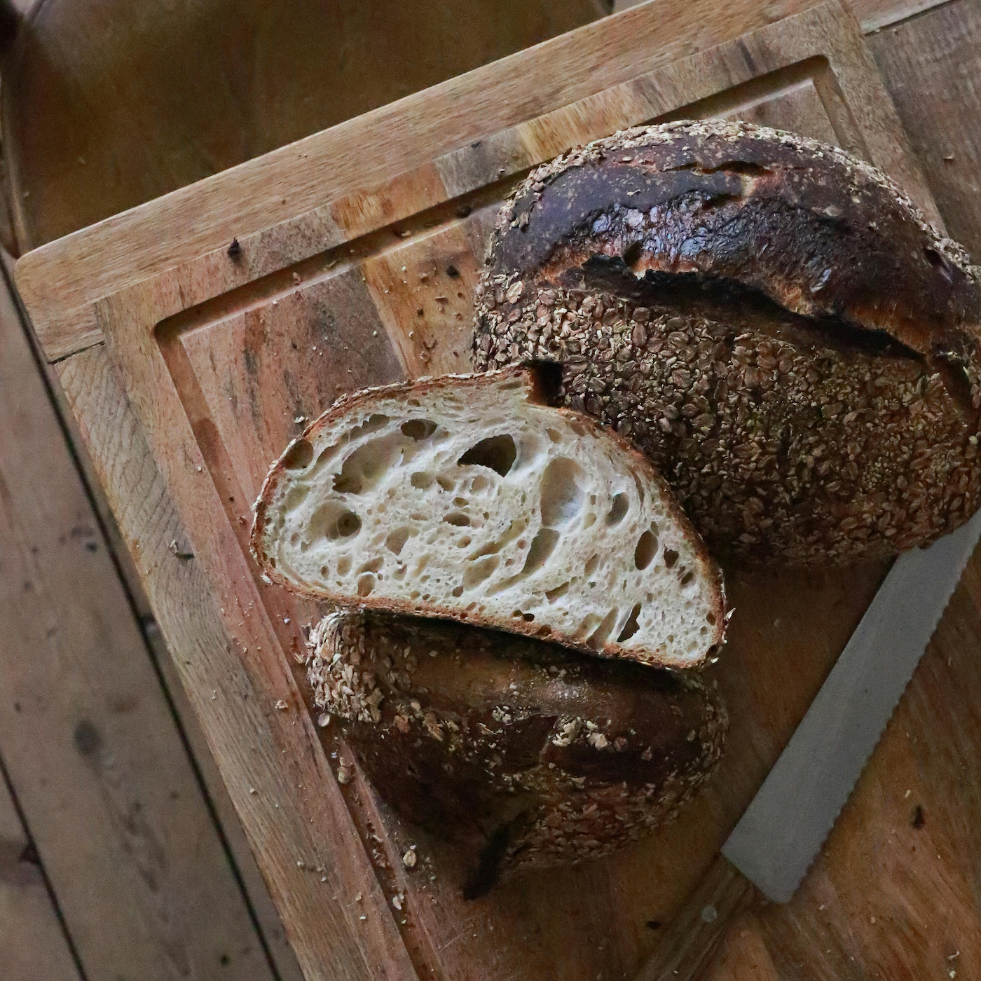 Water Activity (Aw): The Secret to Sourdough's Shelf Life