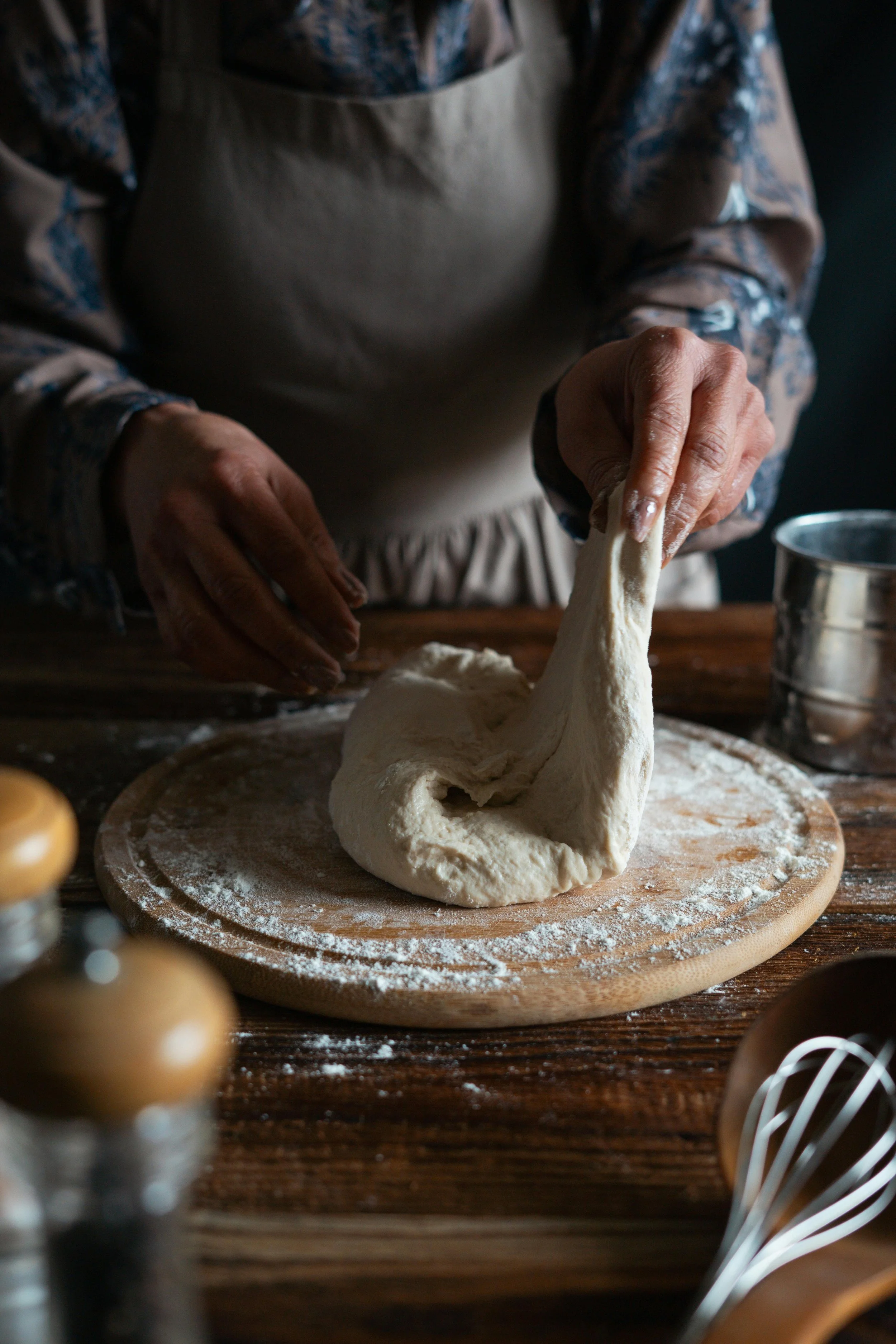 Tactile Metrics: The Windowpane, The Poke, The Jiggly Test