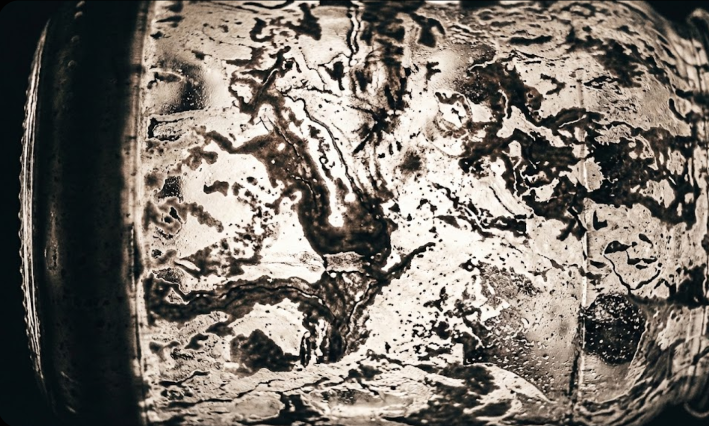 The "Scrapings" Method: Zero Waste Maintenance