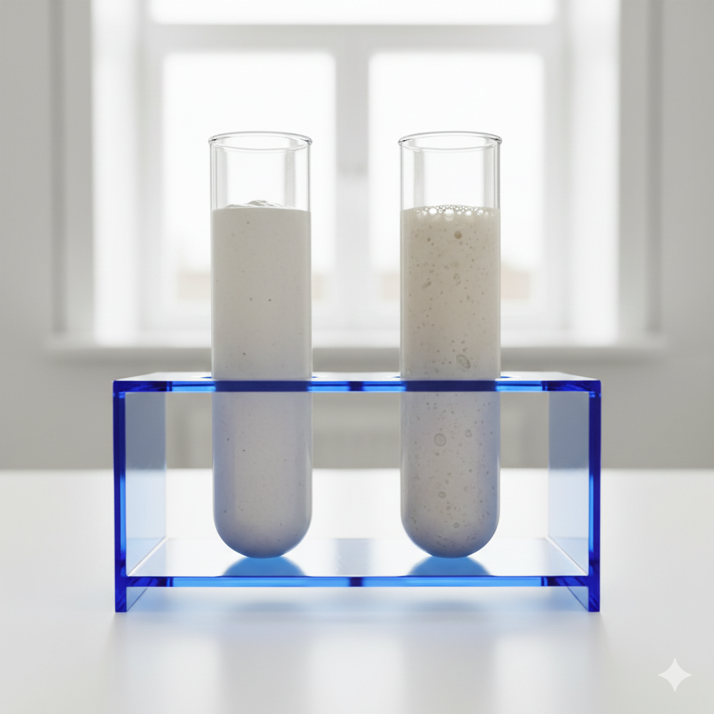 Stiff vs. Liquid Starter: Selecting for Flavour &amp; Health