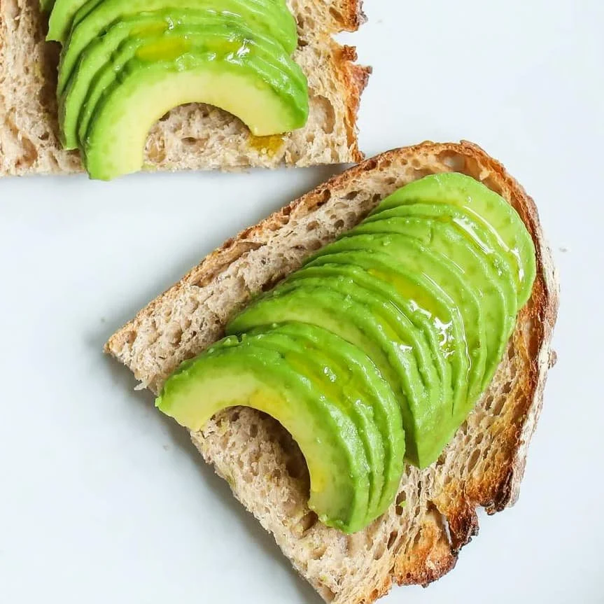 The Morning Toast Protocol: For Cortisol Management