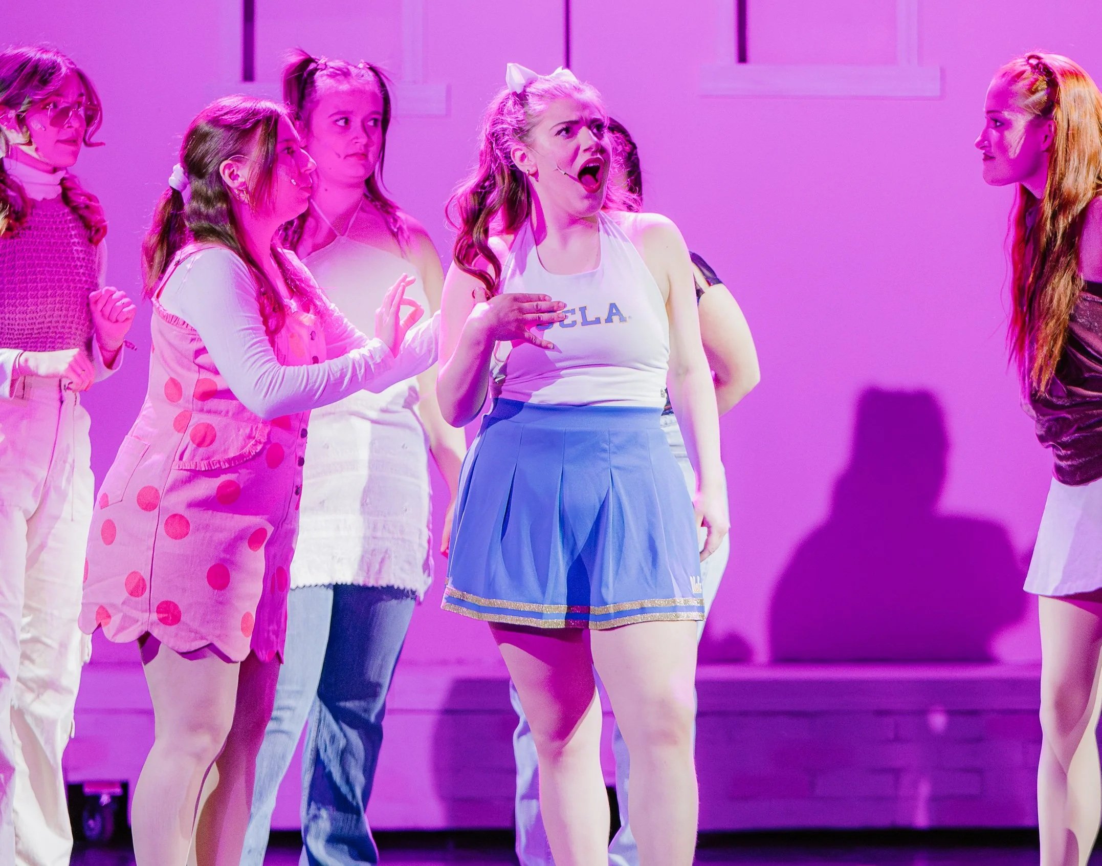 Legally Blonde