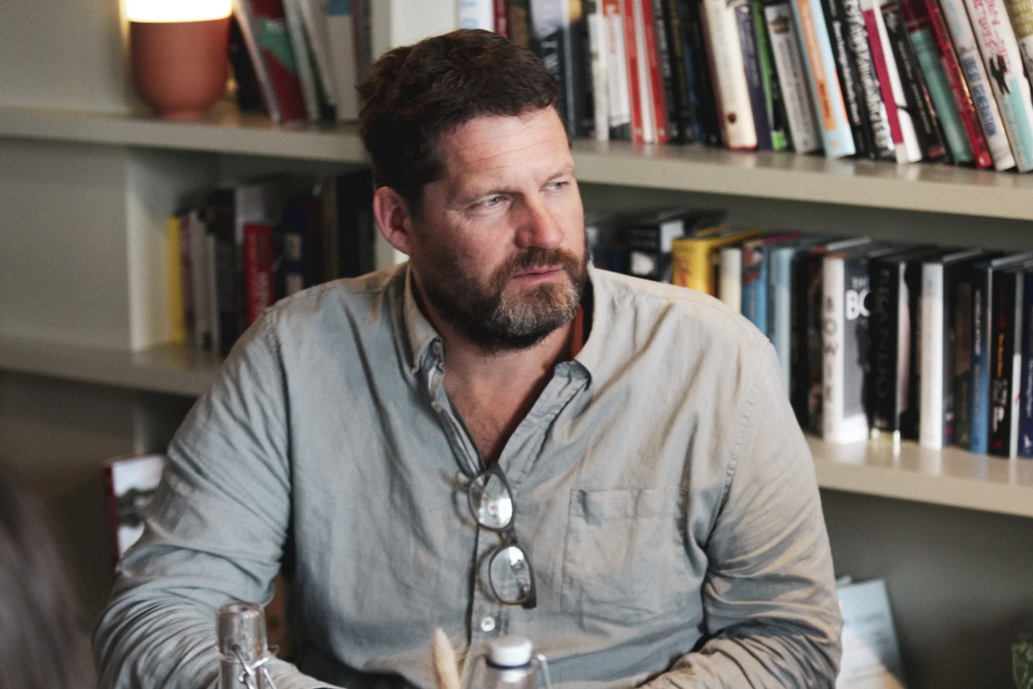 Russell advising an OSS client