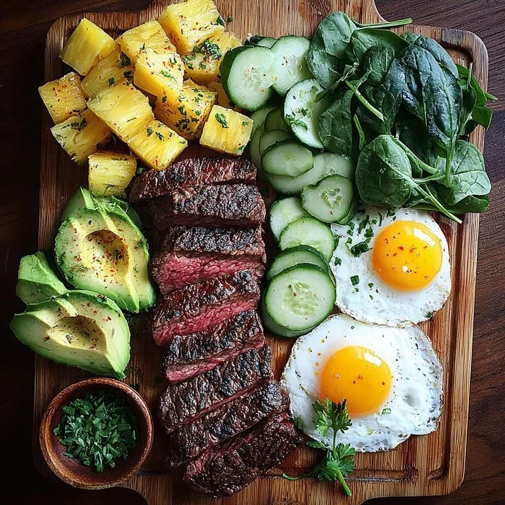 What Should You Eat While Taking a GLP-1? FREE Meal Guide