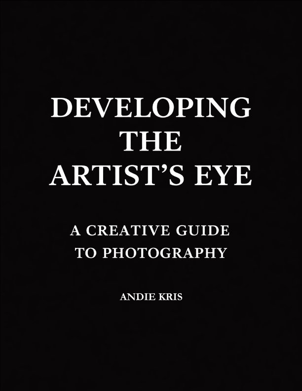 Developing the Artist Eye