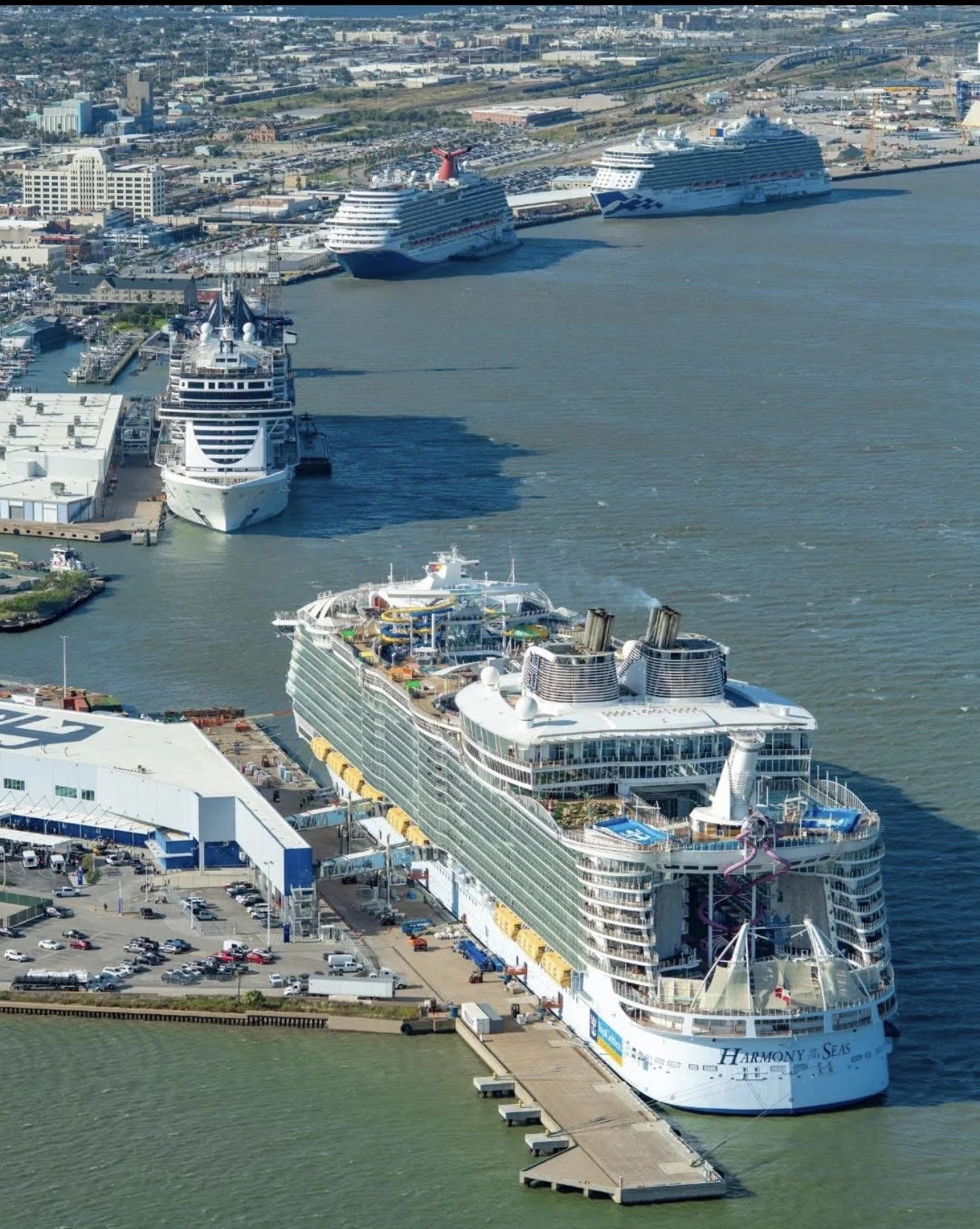 Best Cruises from Galveston: Compare Royal Caribbean, Carnival, MSC, Norwegian &amp; Disney