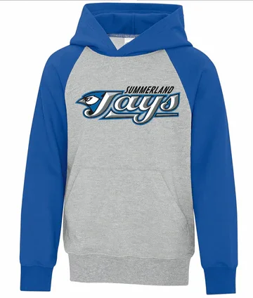 SMBA Jays Hoodie for sale
