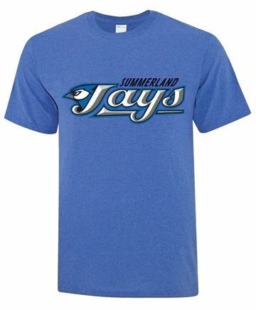 SMBA Jays t-shirt for sale