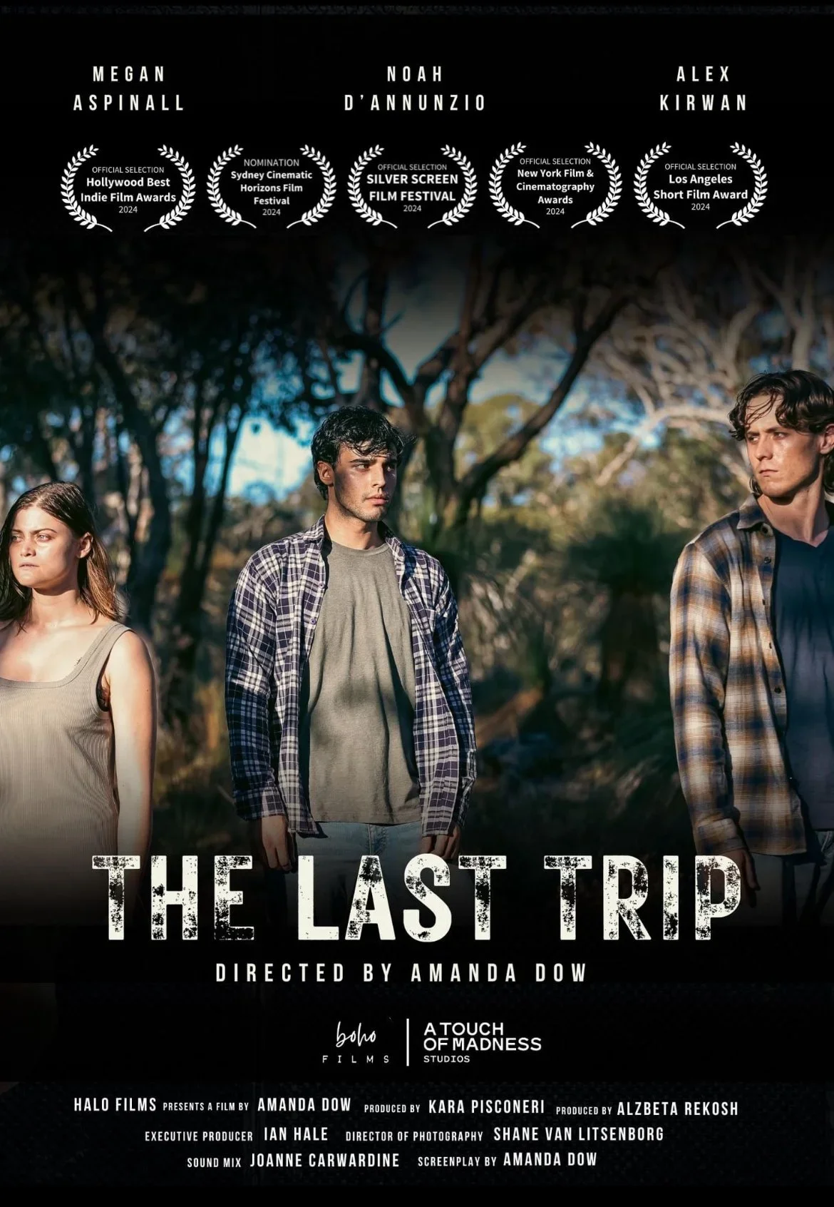 THE LAST TRIP