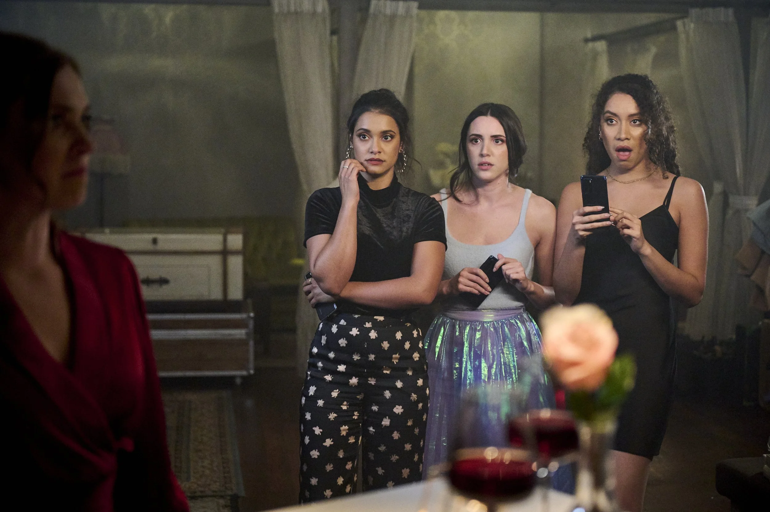 IT ONLY TAKES A NIGHT