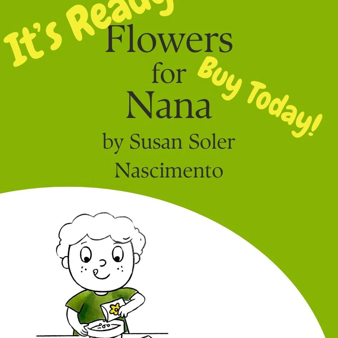 HEY EVERYONE! You can purchase my book now! Its on Amazon and Barnes and Nobles! CHECK IT OUT! Or go to my website to find out more! flowersfornana.com