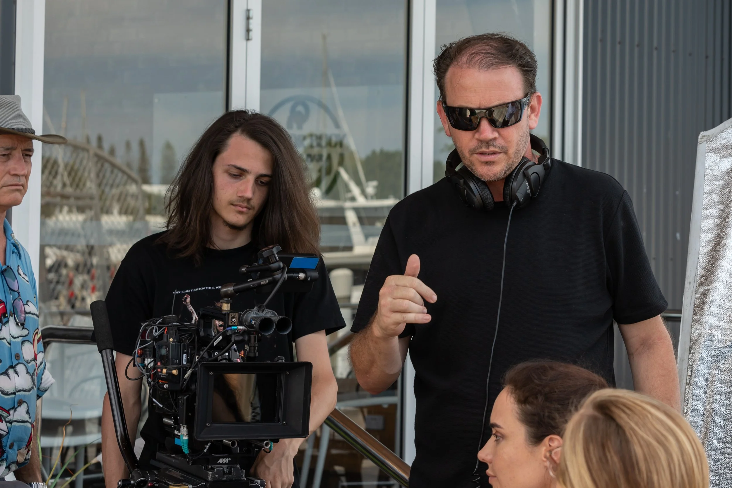 Chris & Kyle - The Possessed