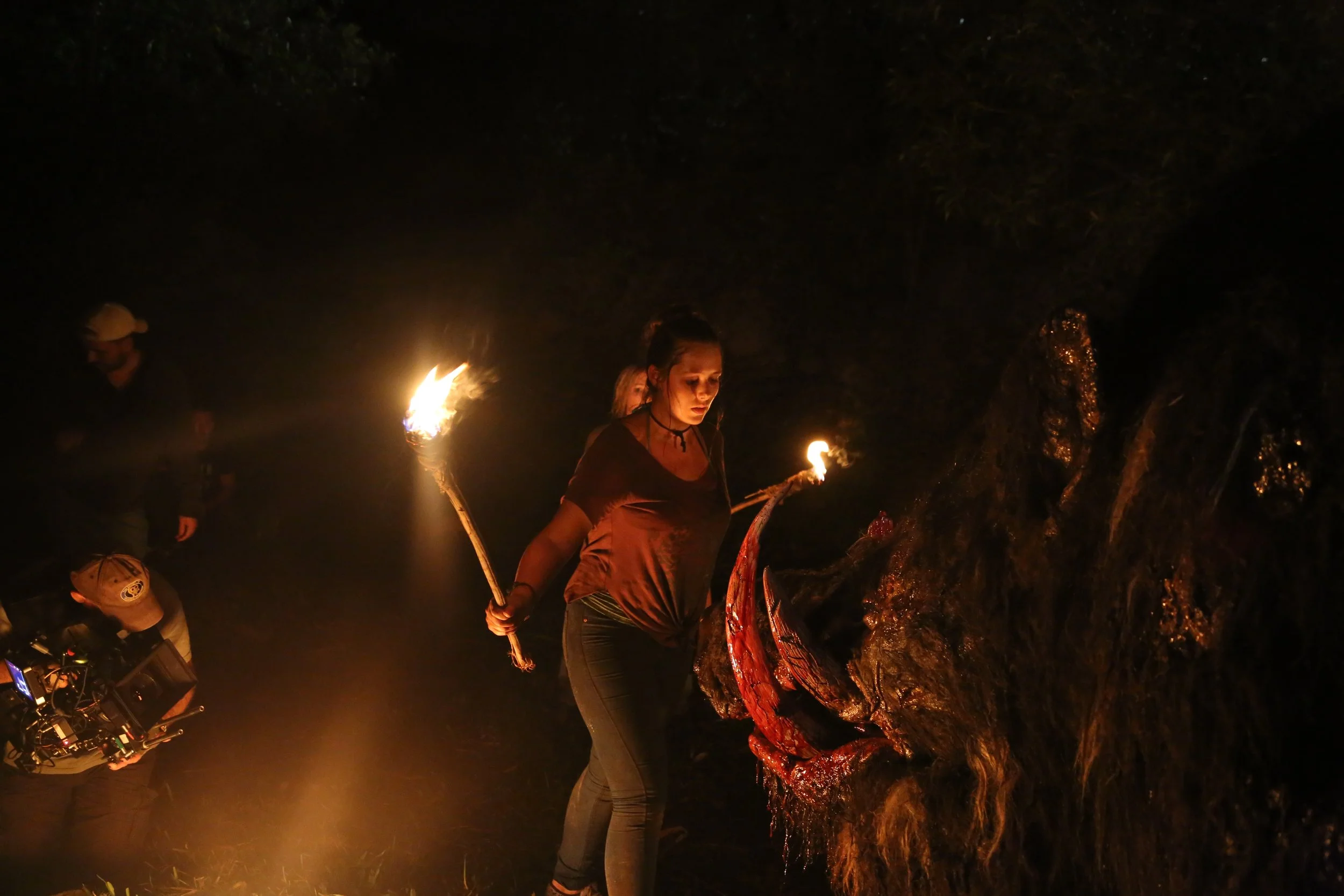 Christie Lee Britten - BOAR