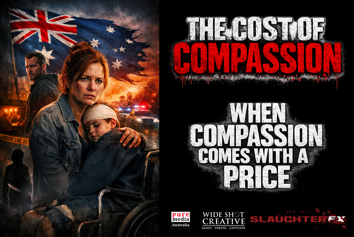 The Cost Of Compassion