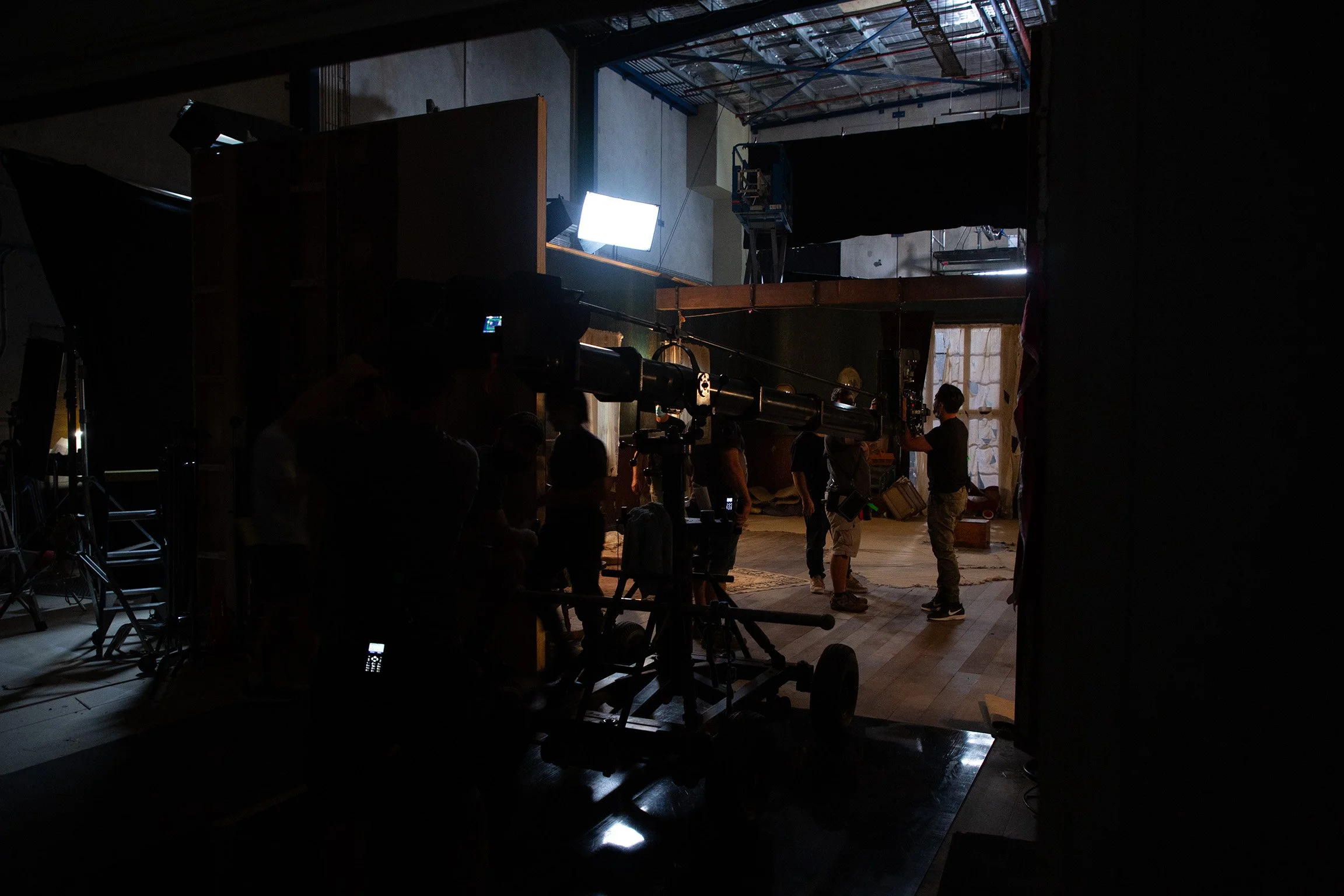 Studio Set - The Possessed