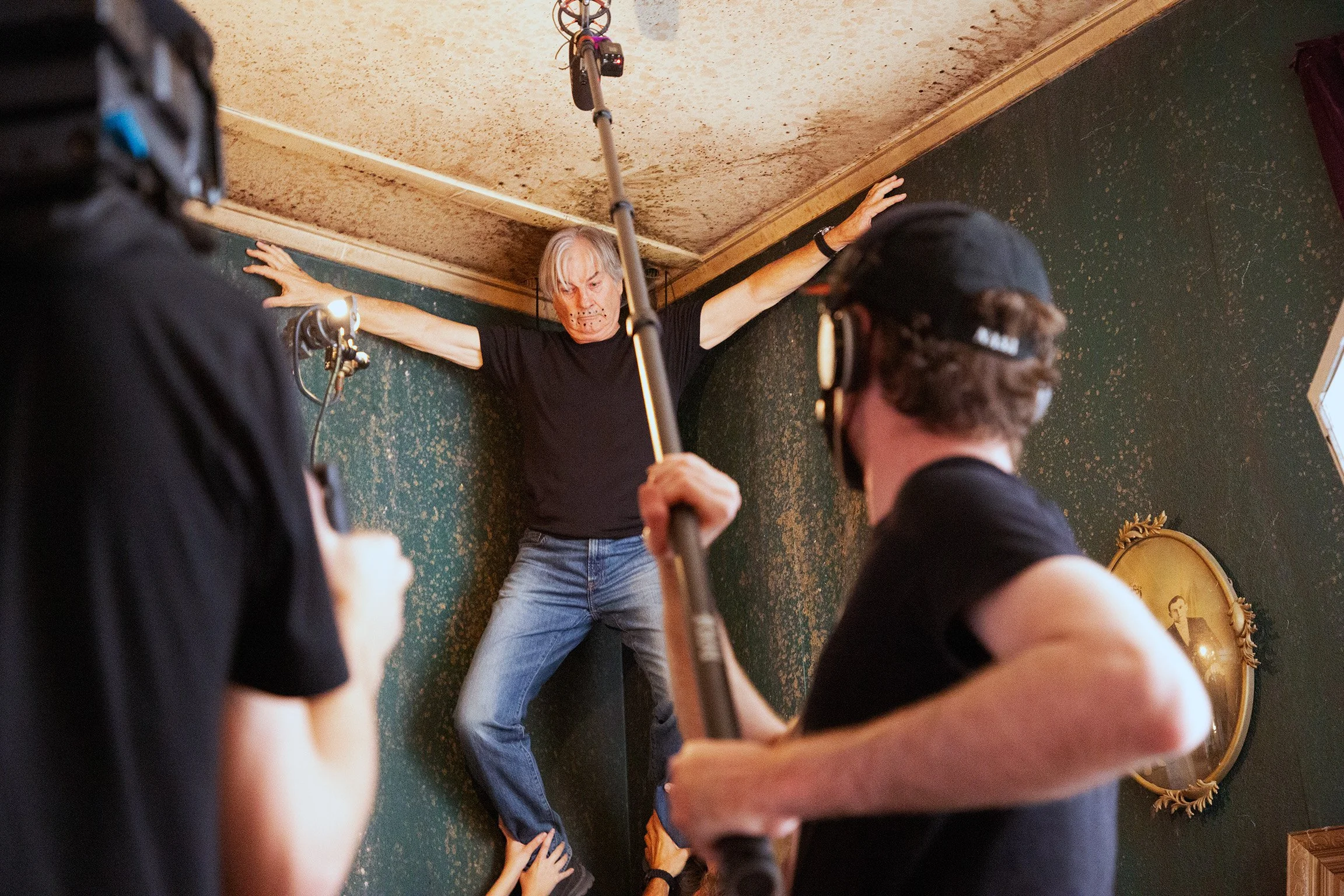 John Jarratt - The Possessed