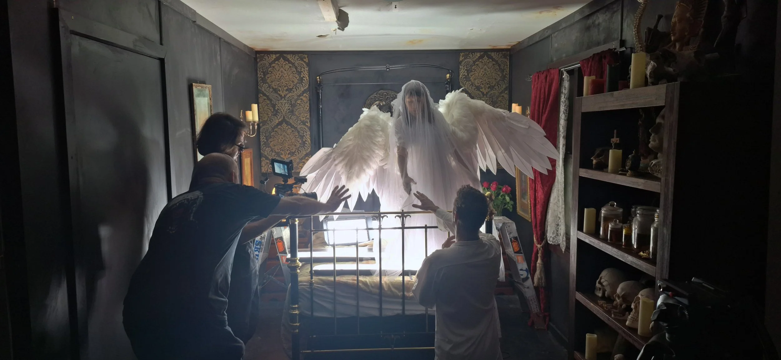 Chris & Kyle - 3AM Music Video Set