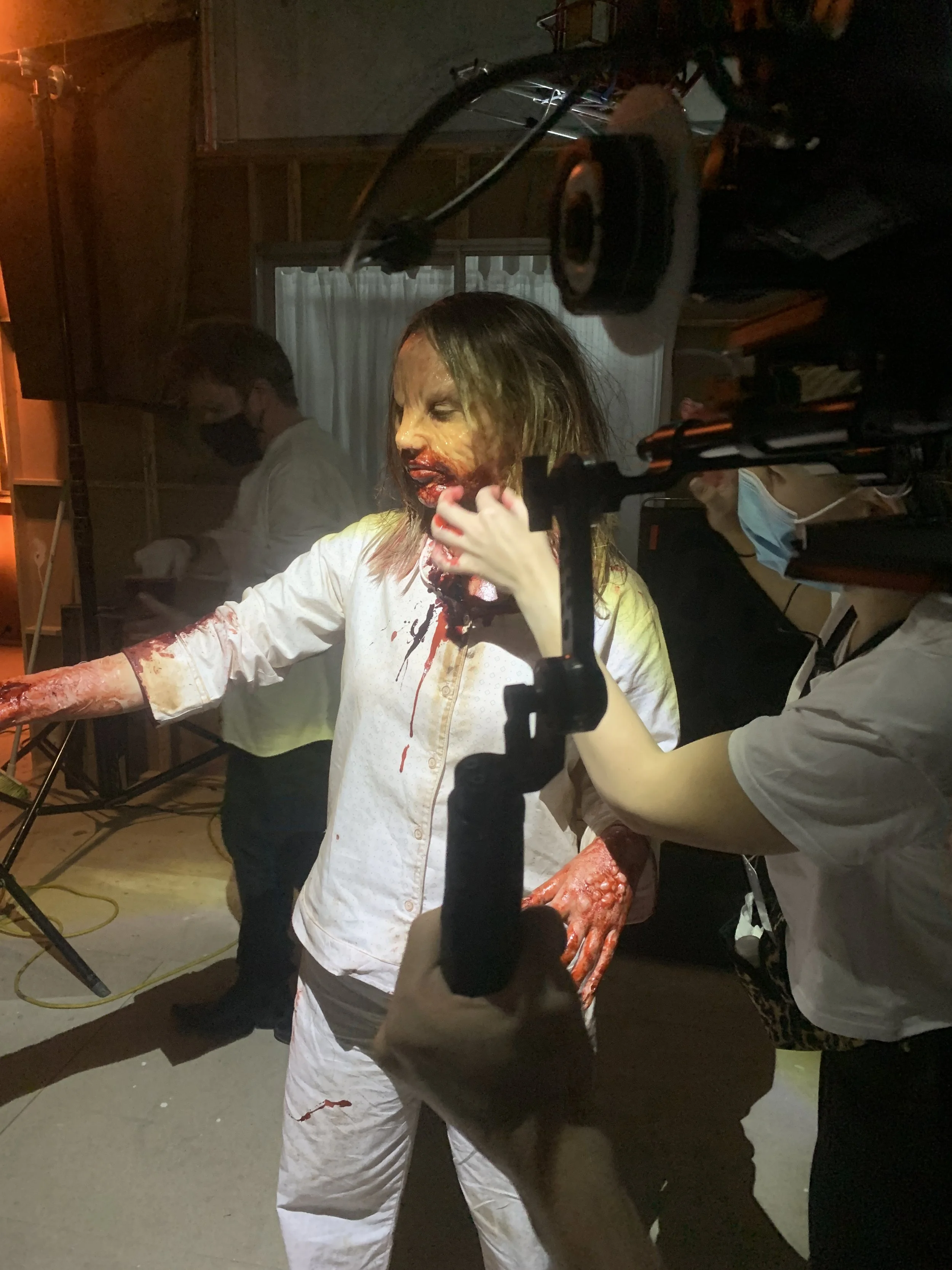 Angie Kent - The Possessed 