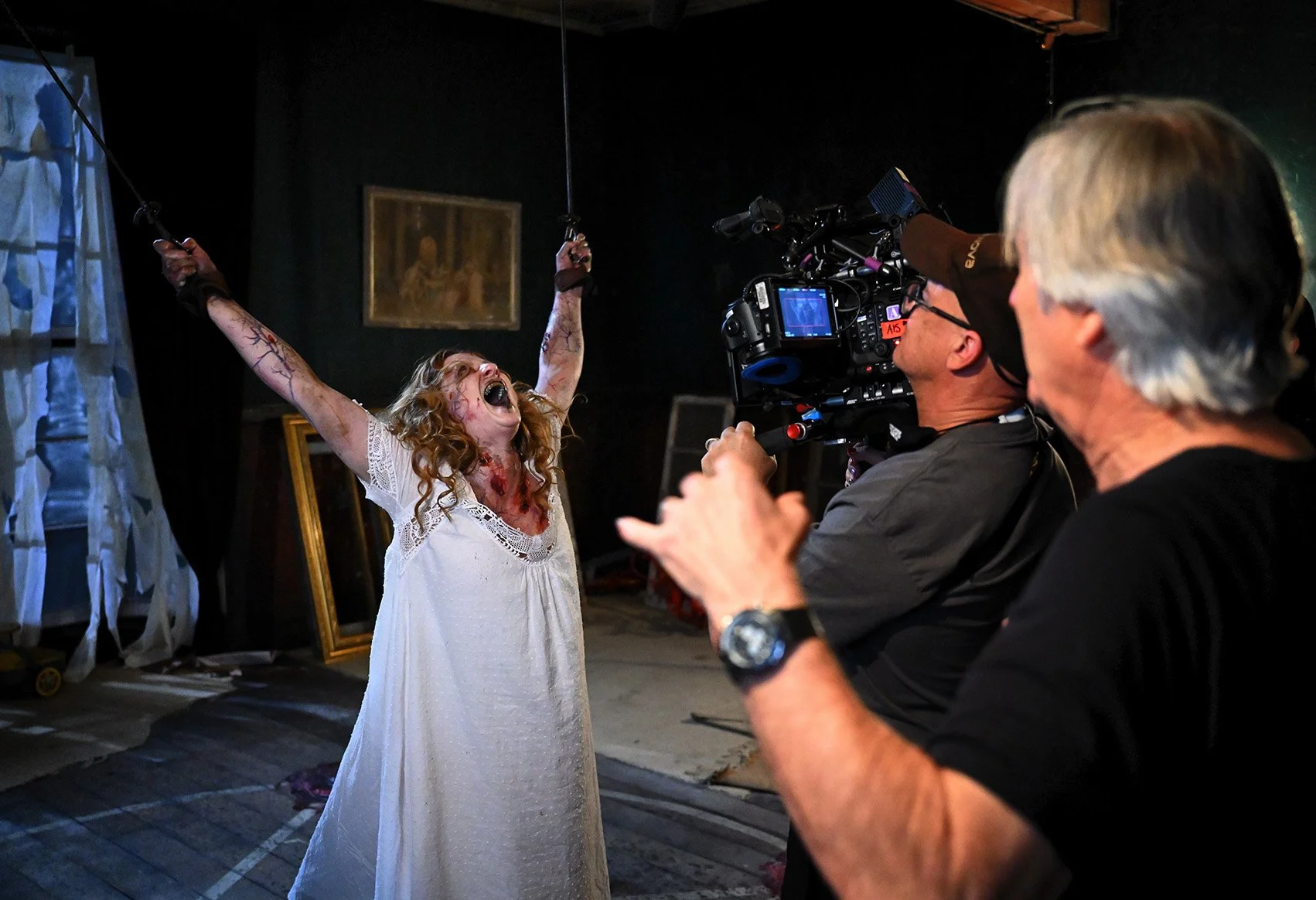 Romy Poulier - The Possessed - Photo Jasin Boland