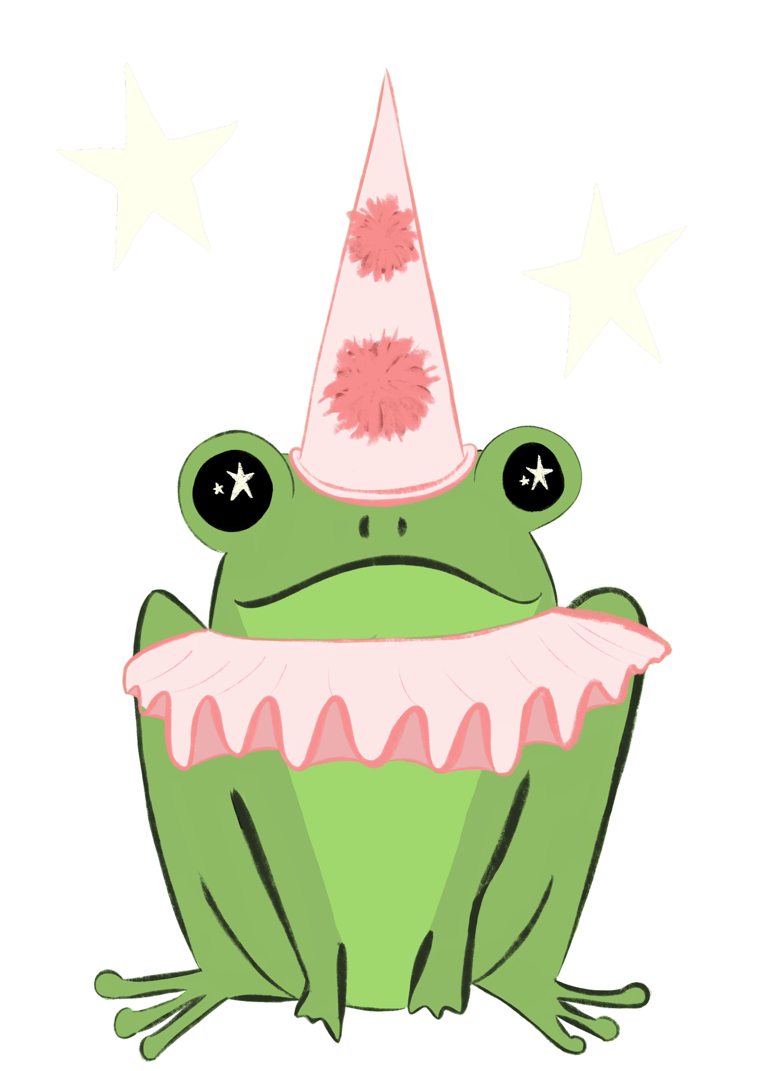 the frog and company