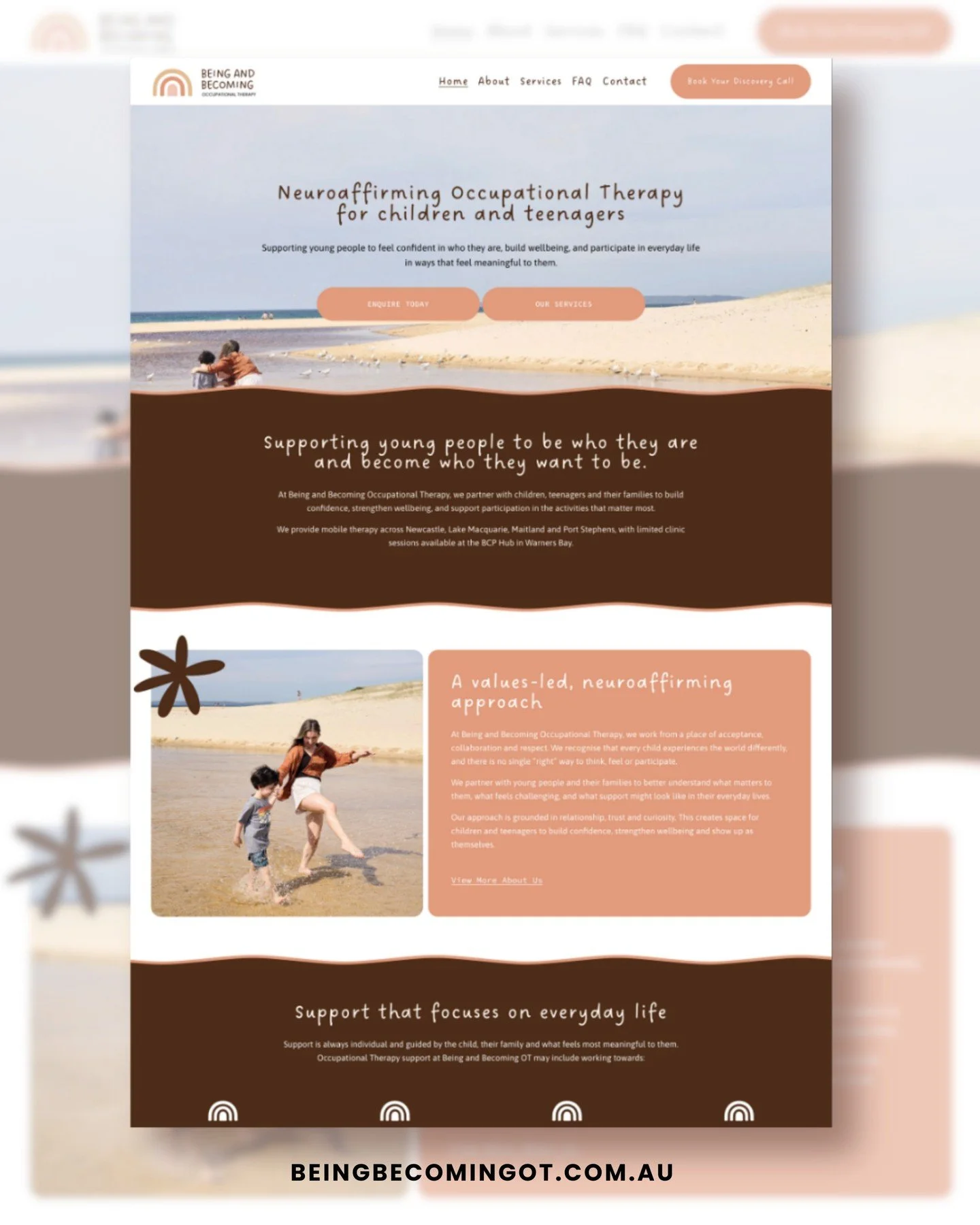 Curious to learn more?
Head over to our website and book a discovery call ✨
🔗 Link in bio
Website by @thepartnerconsulting