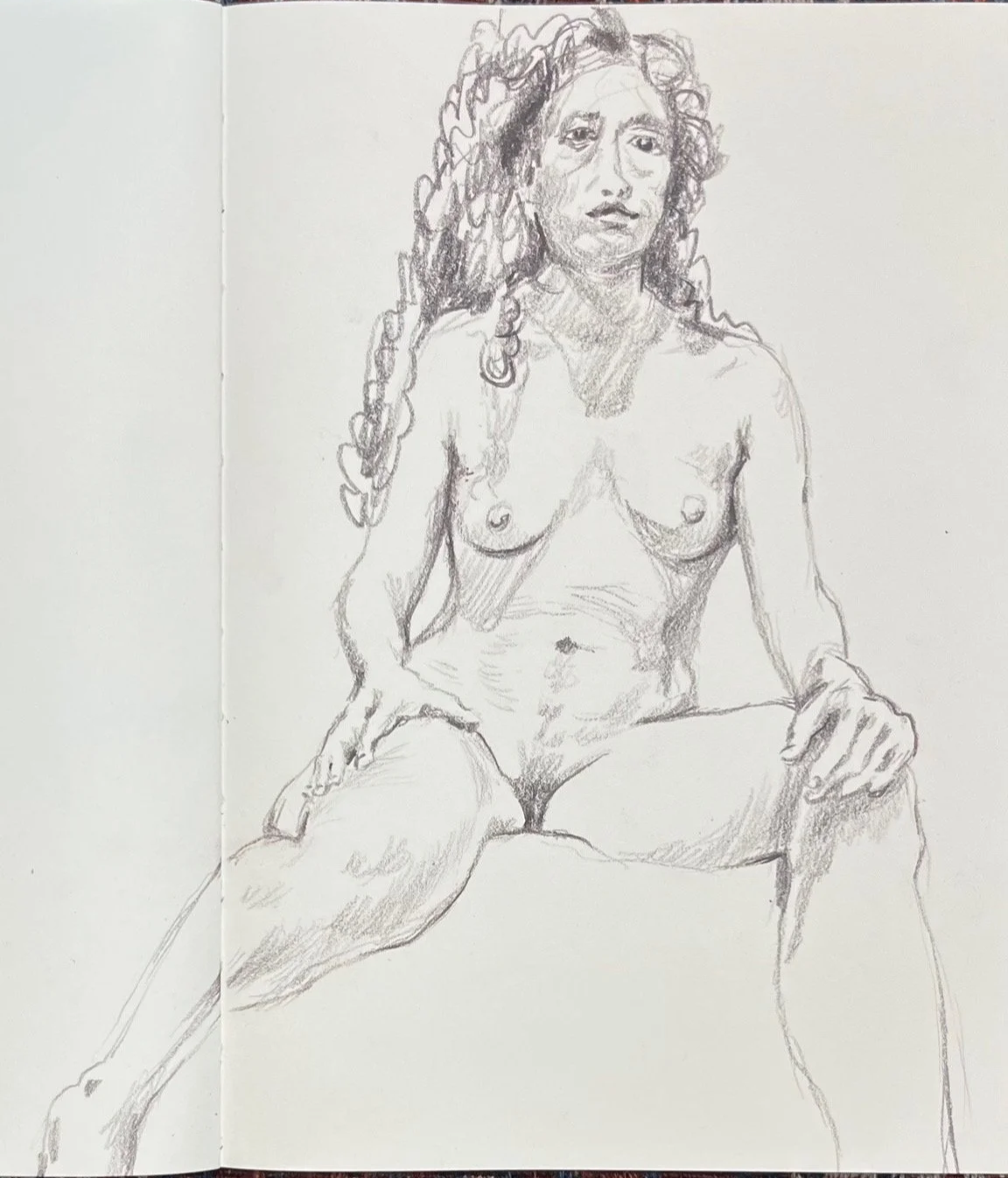 Figure Drawings