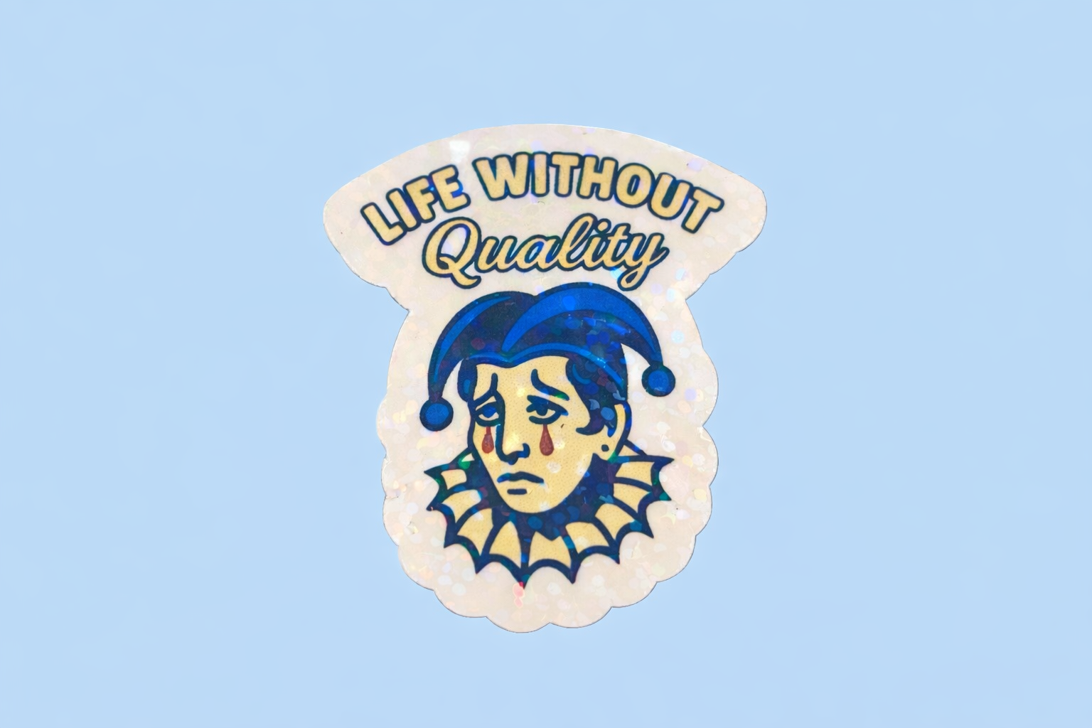 LWQ Sticker