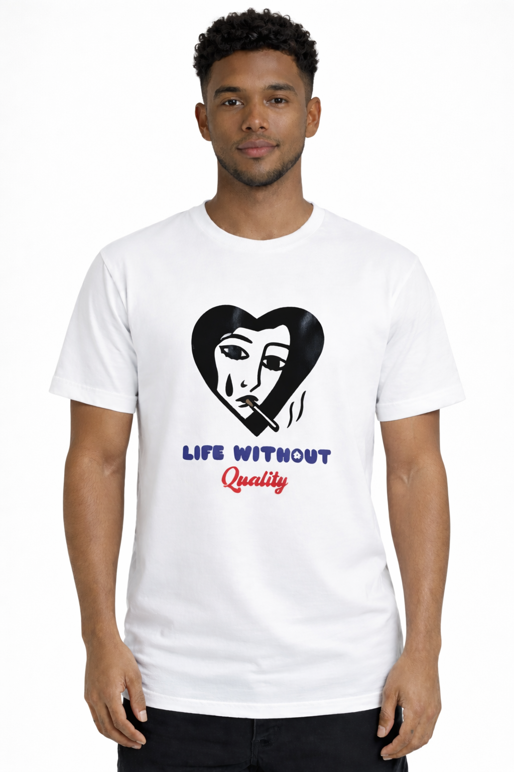 Life Without Quality Tee