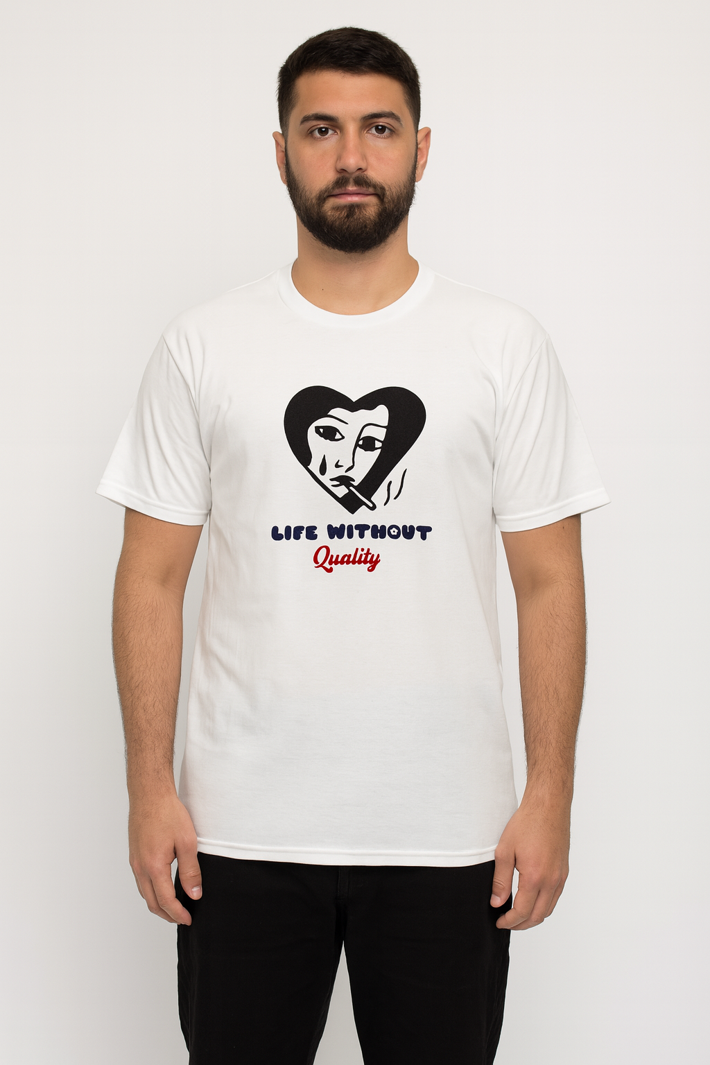 Life Without Quality Tee