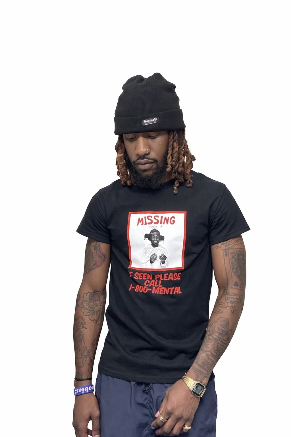 1-800-MENTAL Tee
