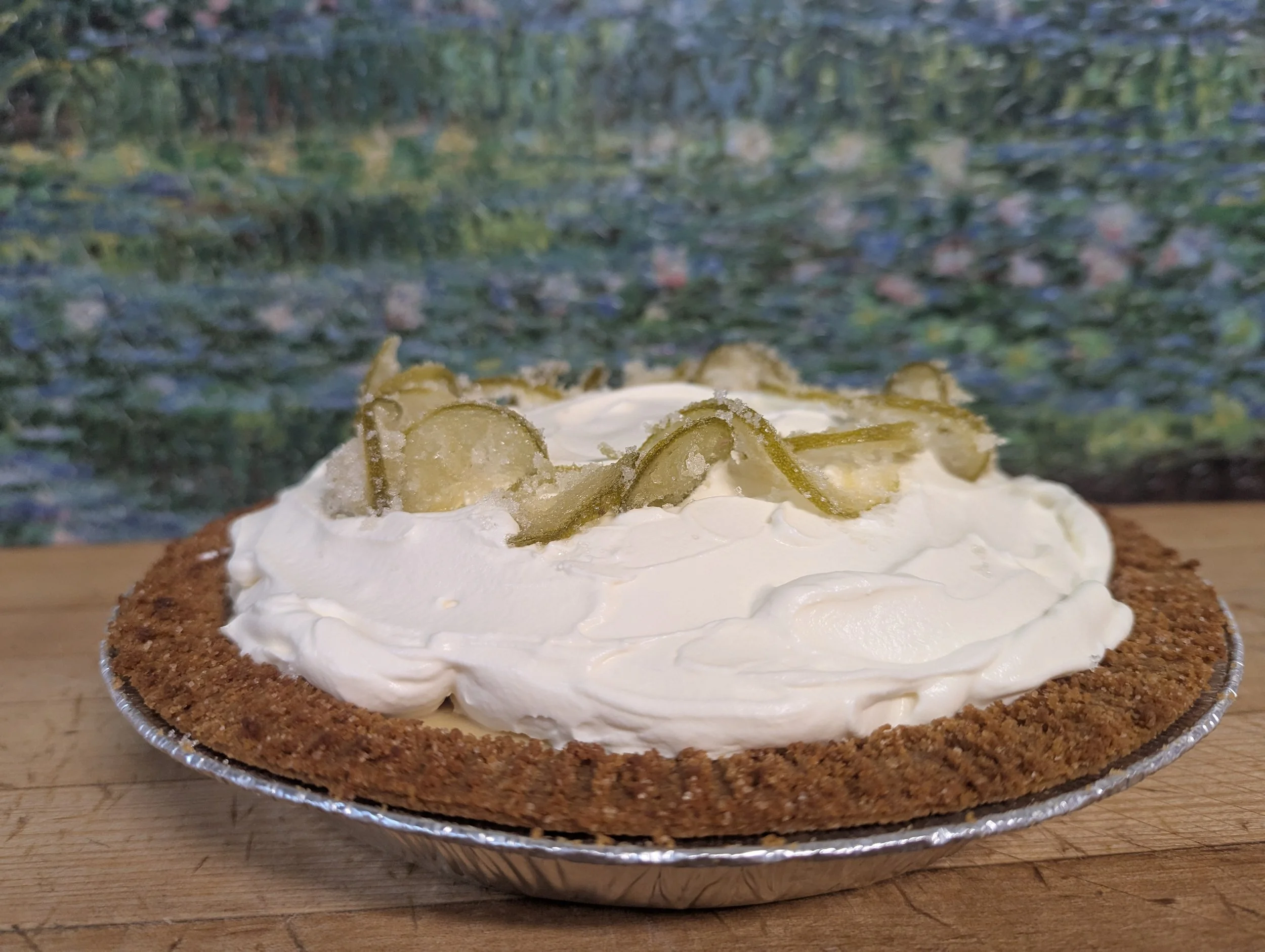 Key Lime Pie