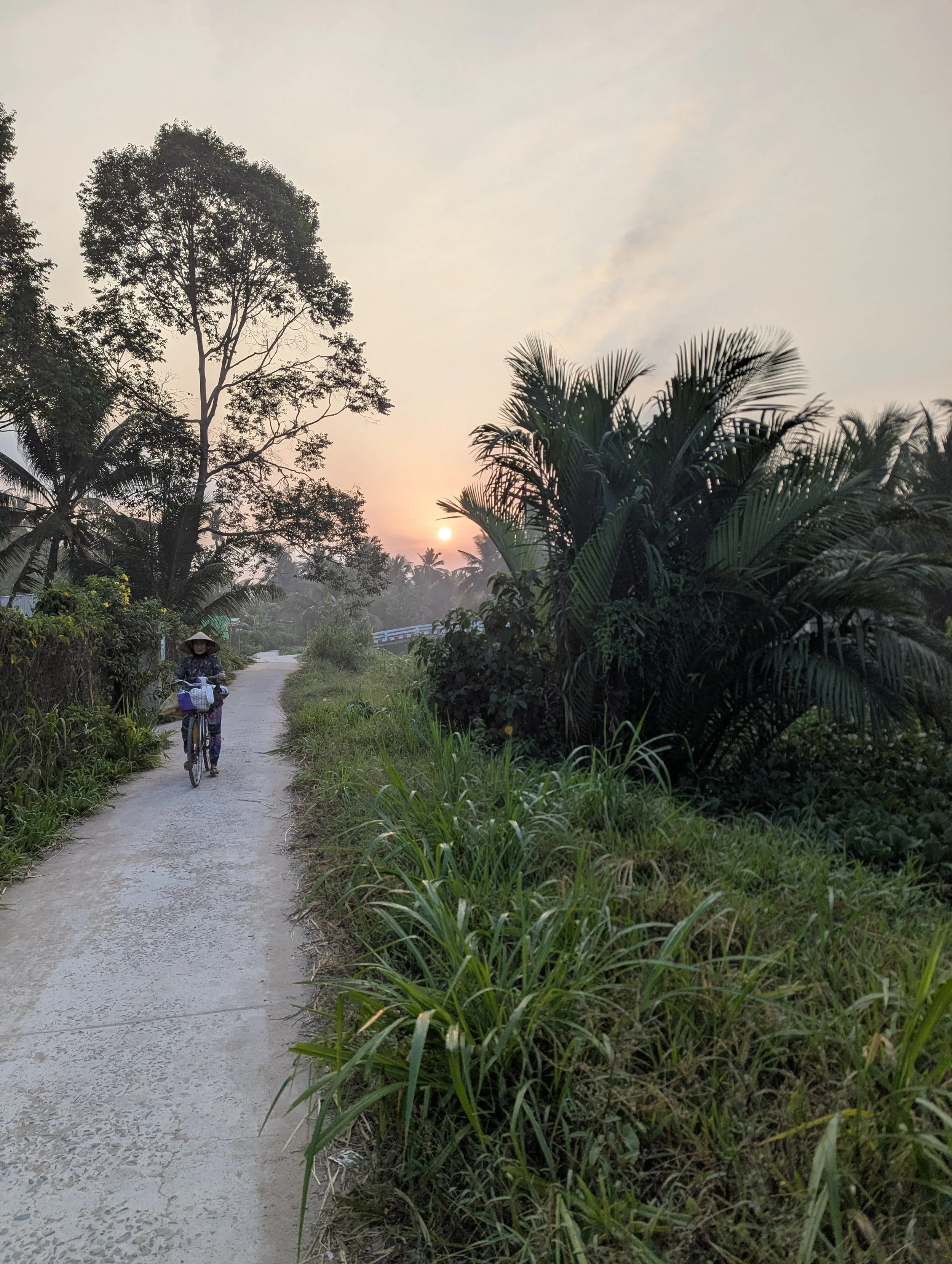Where the Road First Opens
