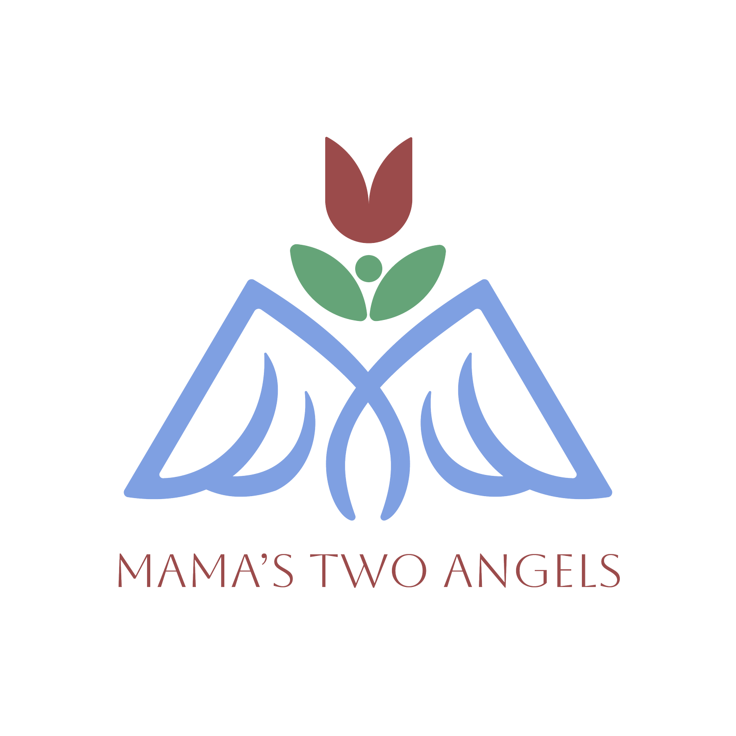 Mama's Two Angels