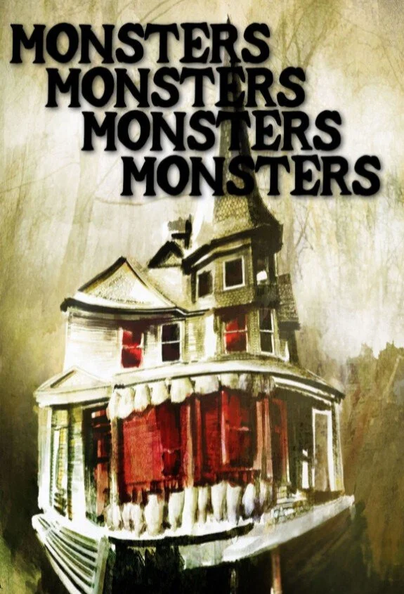 Behold my spooky sci-fi story The It Factor, published in Hellbound Books’  Monsters, Monsters, Monsters, Monsters horror anthology .