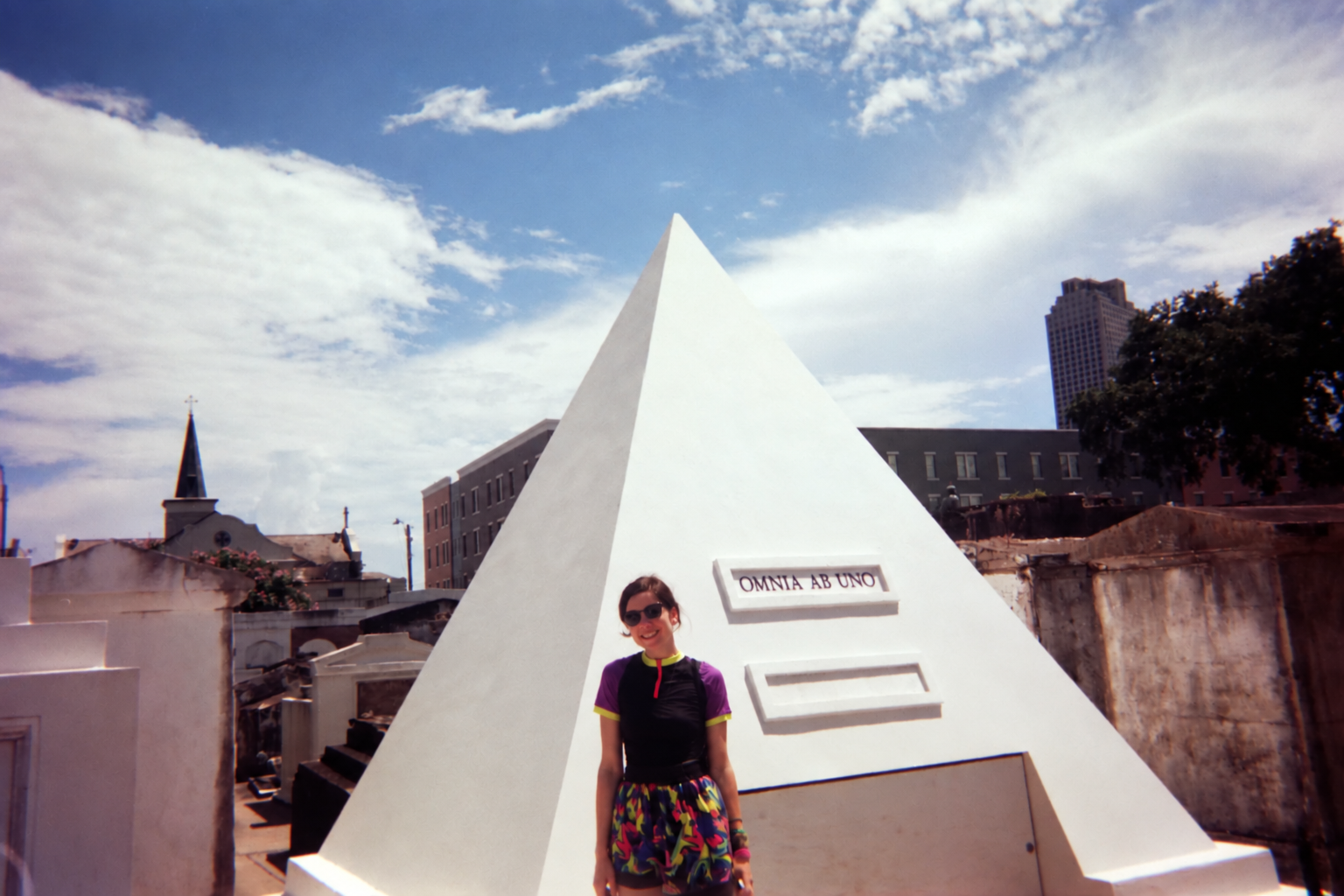 The “Great American Eclipse” Passes Over Nicolas Cage’s Tomb