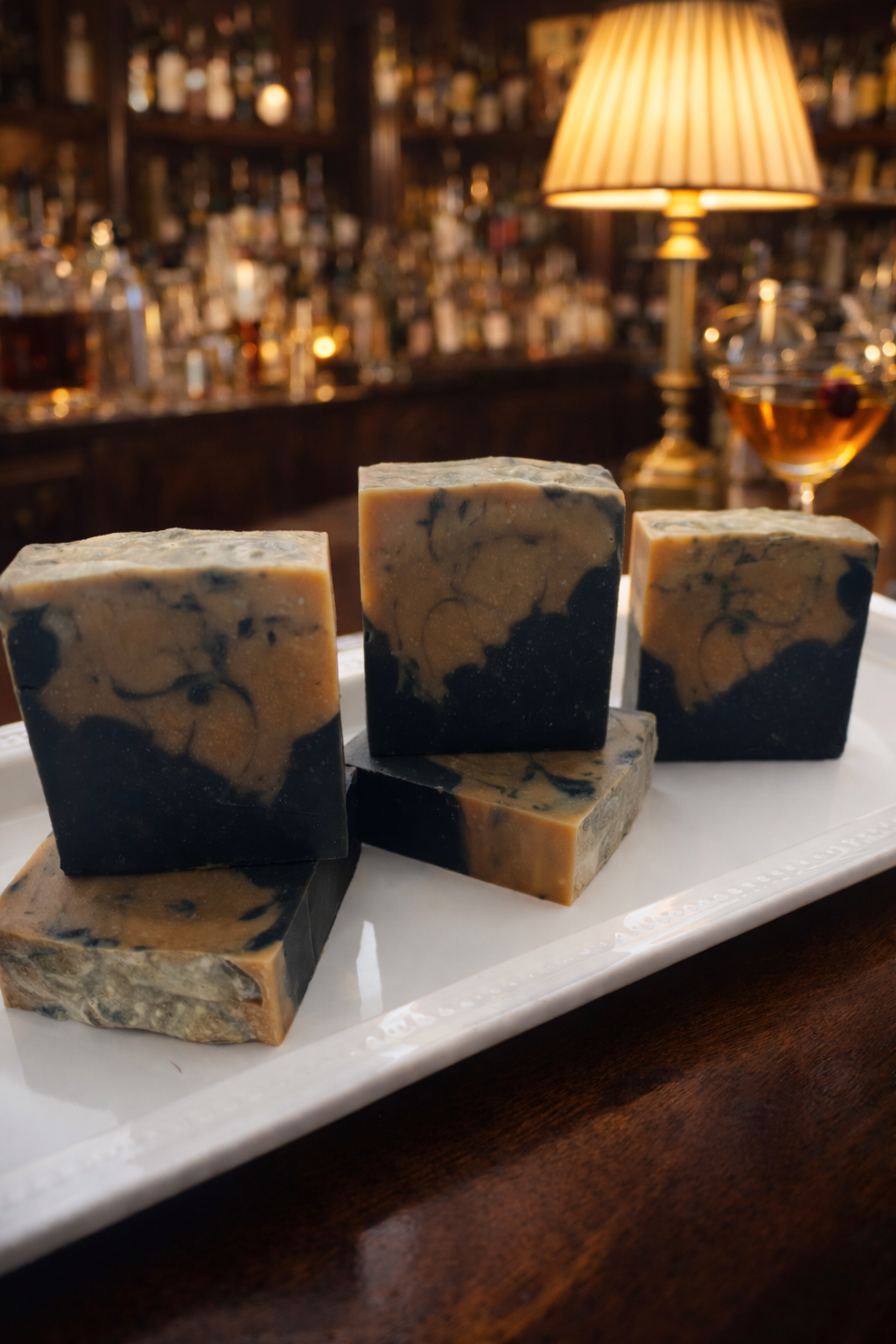 Speakeasy Goat's Milk Tallow Soap
