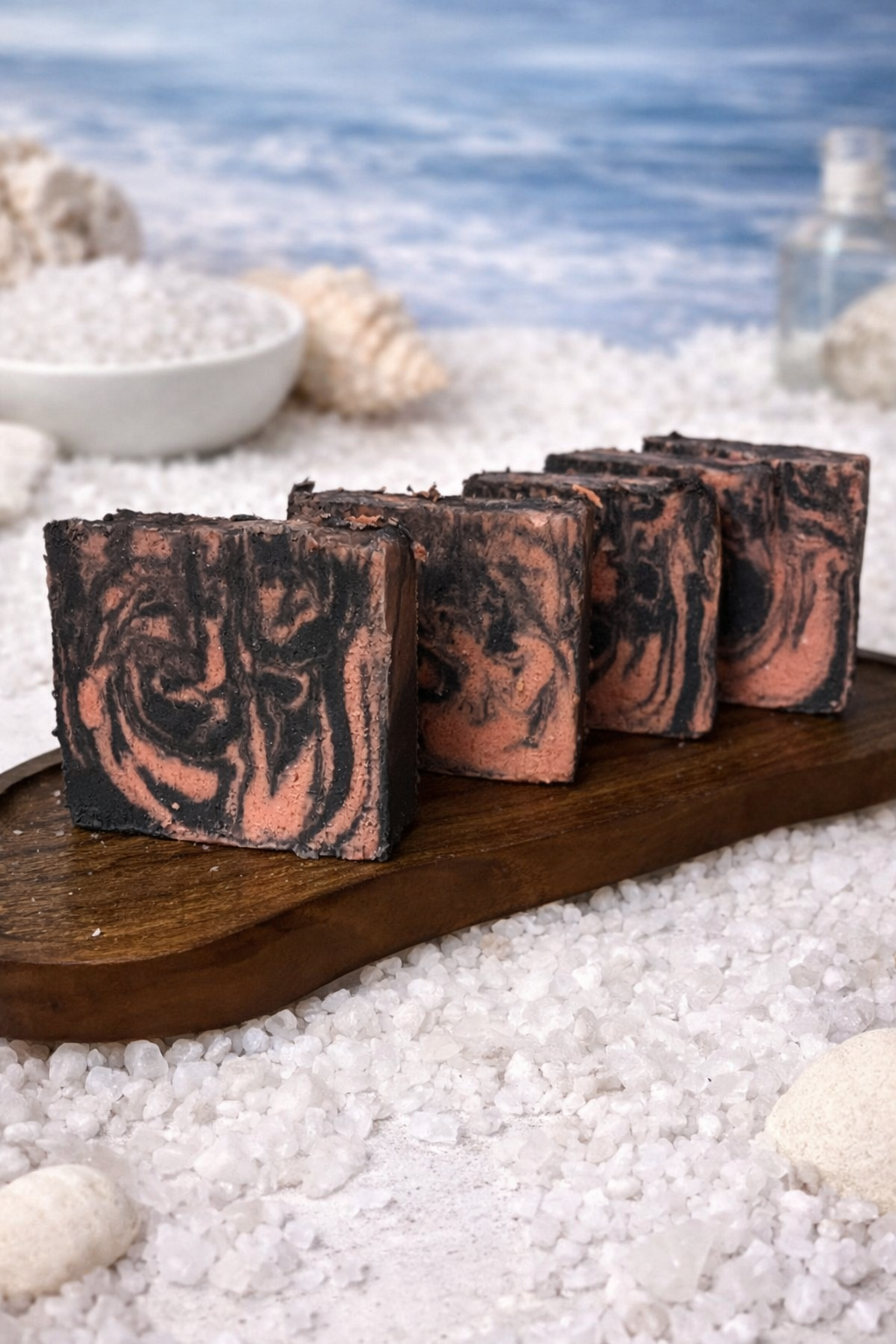 Salt Soap Bar - Male