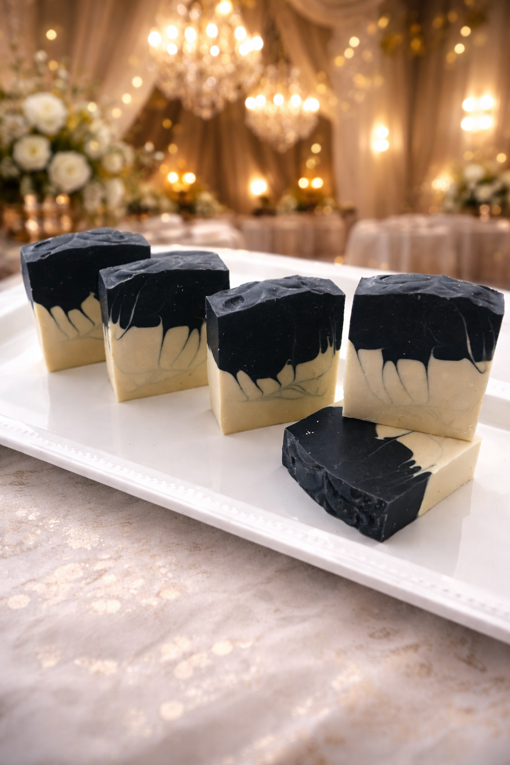 Tuxedo Bar Goat’s Milk Tallow Soap