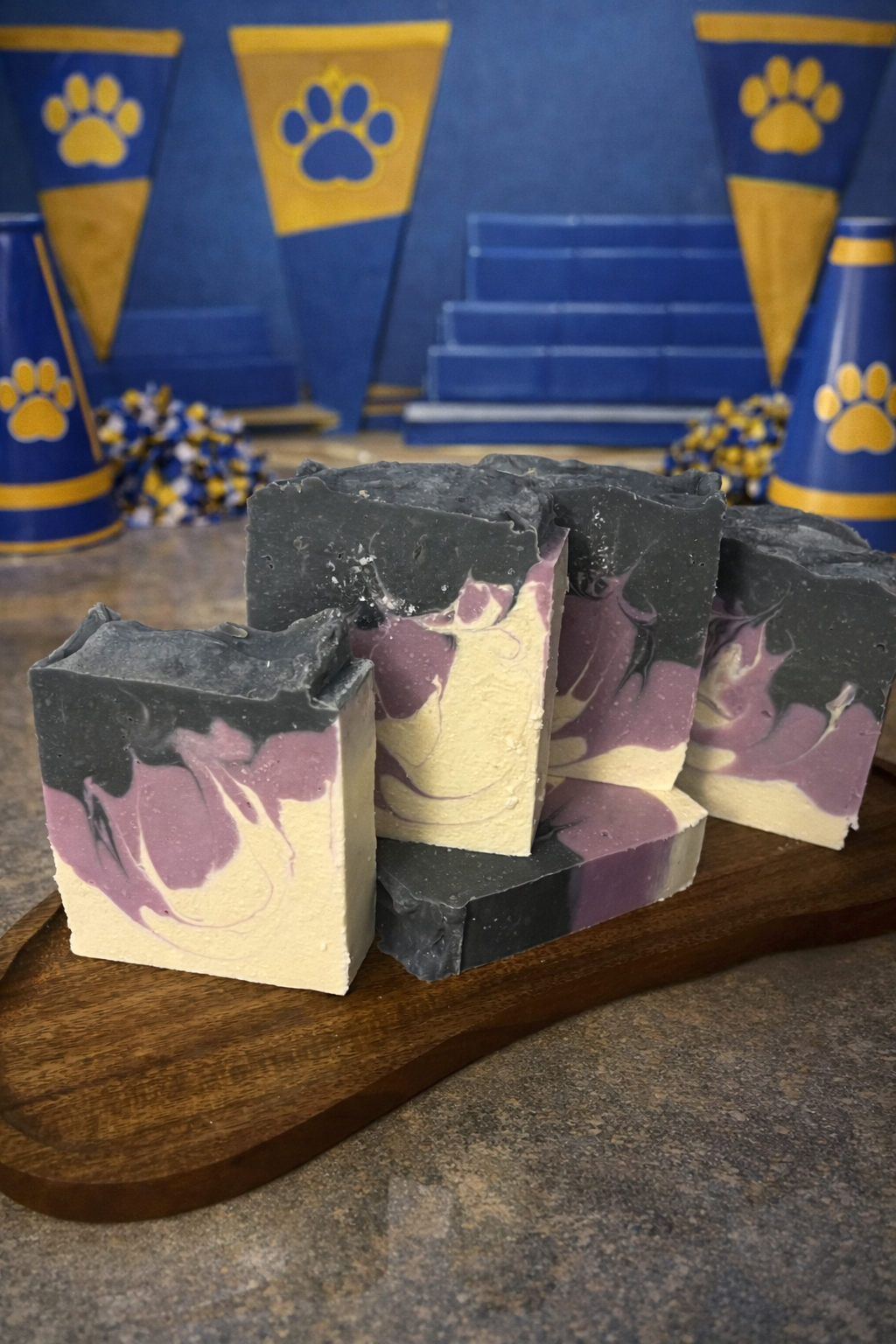 School Pride Goat’s Milk Tallow Soap