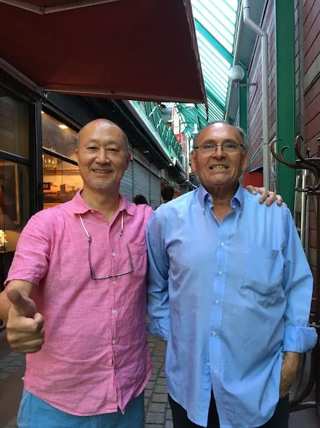 無理やり撮った感が・・・