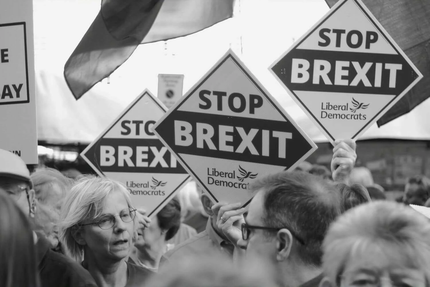 Stop Brexit posters