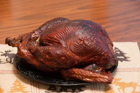 Smoked Whole Turkey (20-24 lb. avg. pre-cooked)