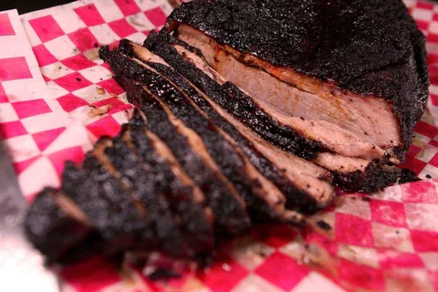Smoked Whole Brisket (7-10 pounds)