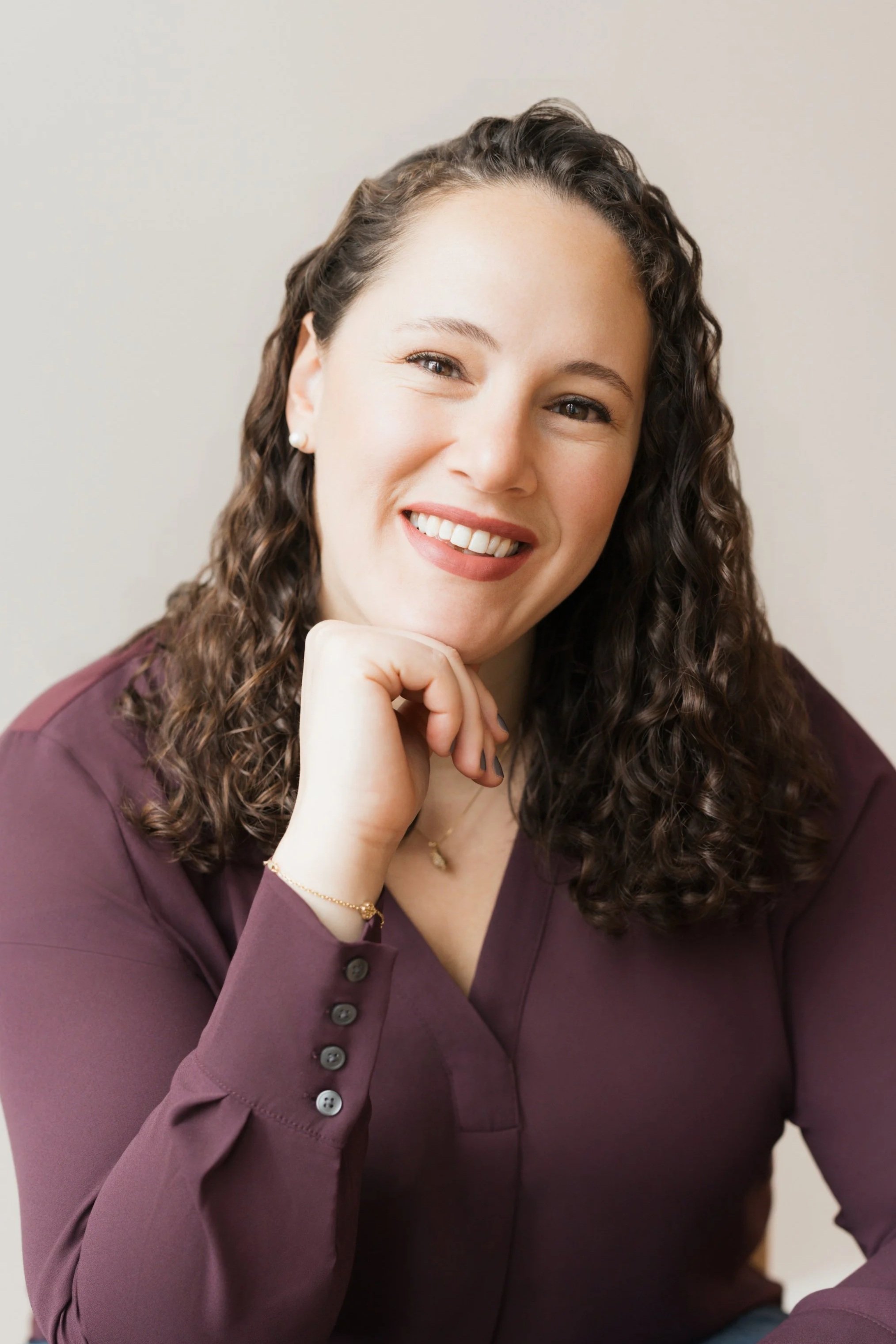 Hayley Perelman Ph.D. CMPC LP
