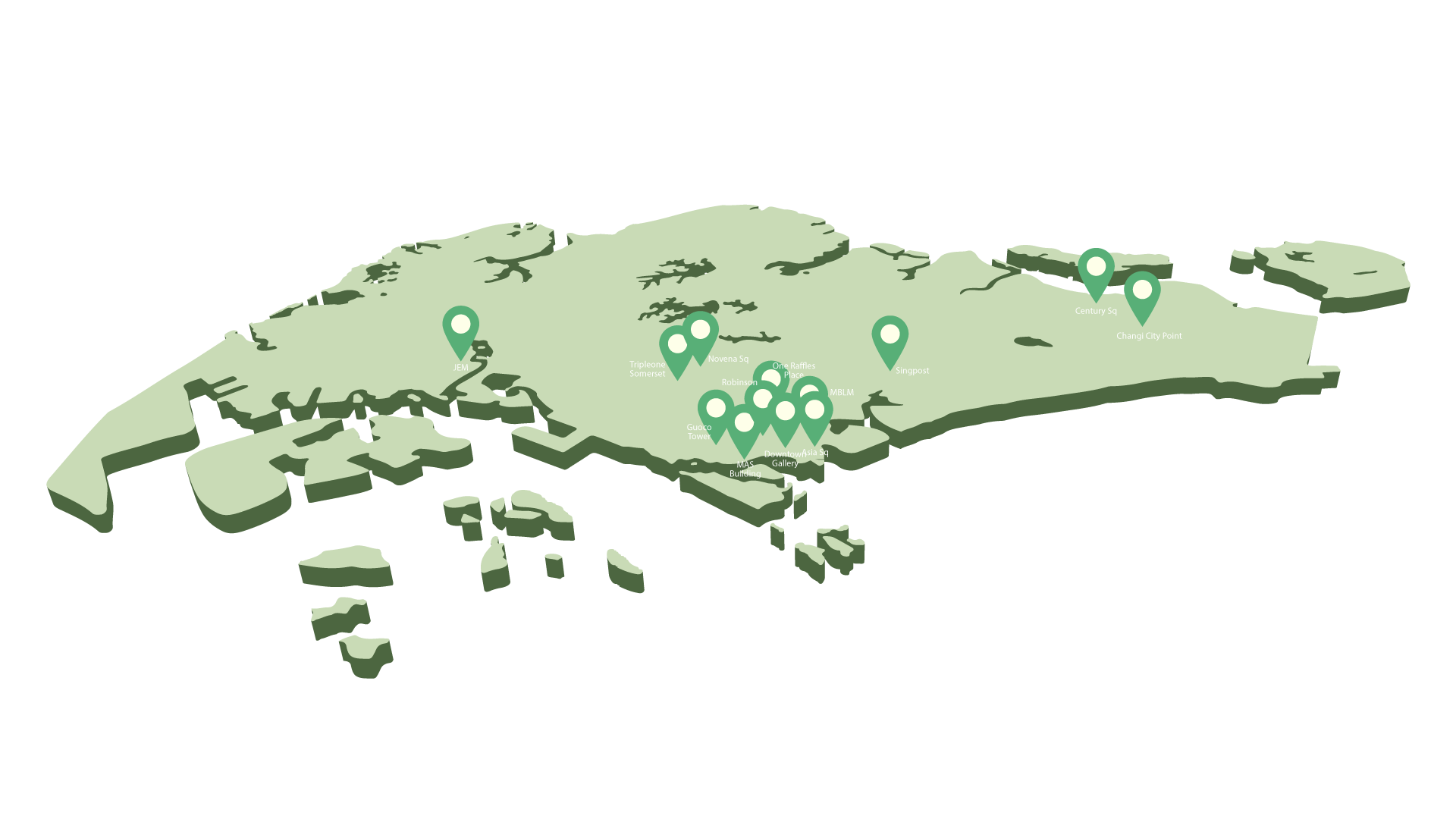 Old Tea Hut Locations