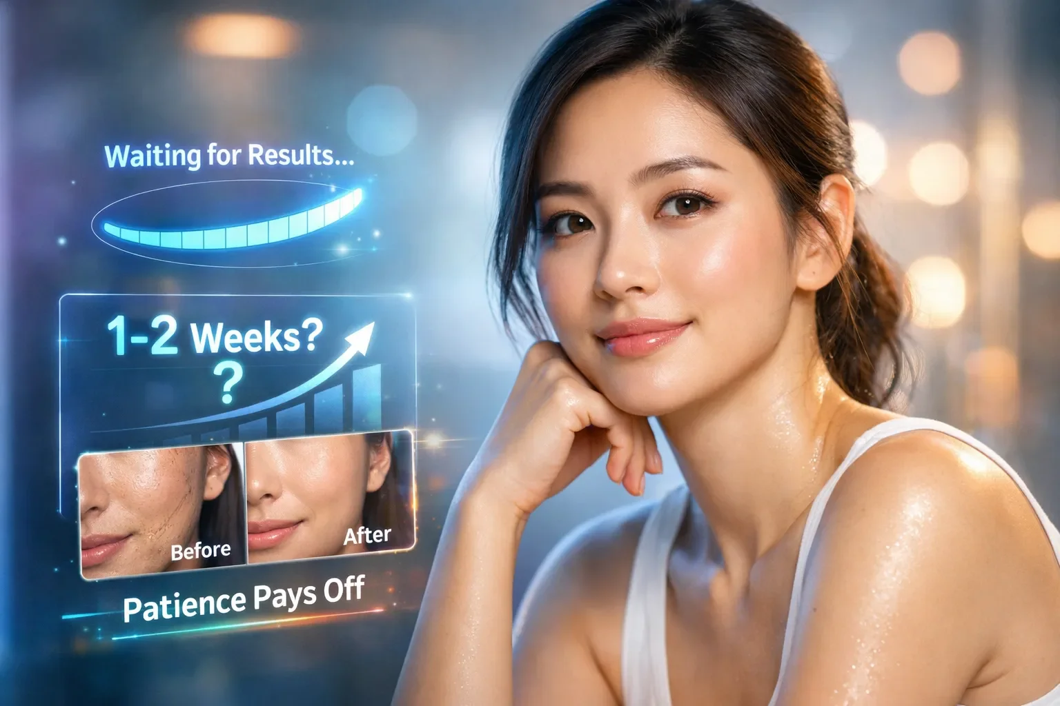 Rejuran Results - How Long Until You Notice Them?