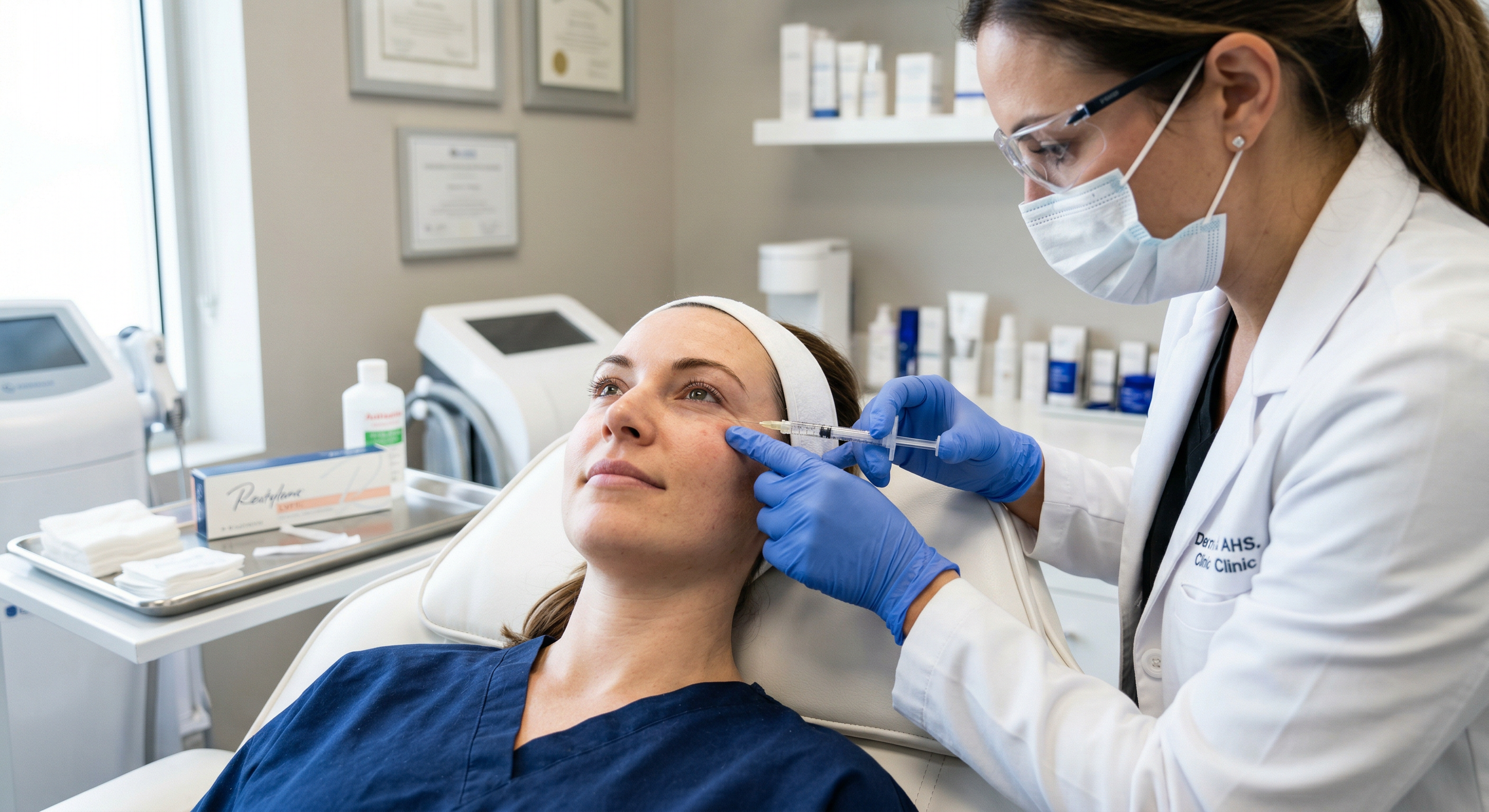 Top 5 Things to Know About Volume Restoration Procedures for Under Eyes