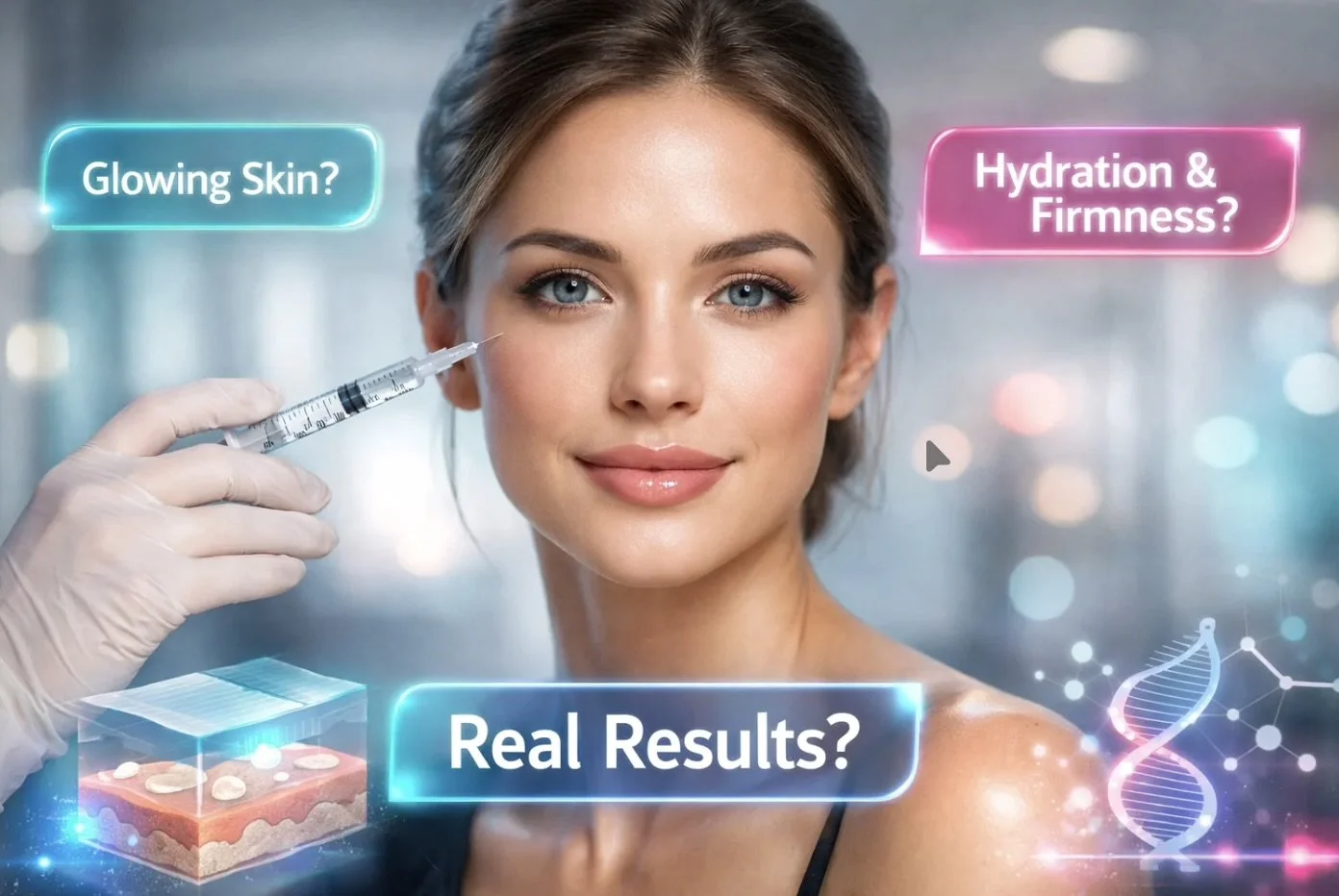 Skin Booster Injections: What Results Can You Really Expect?